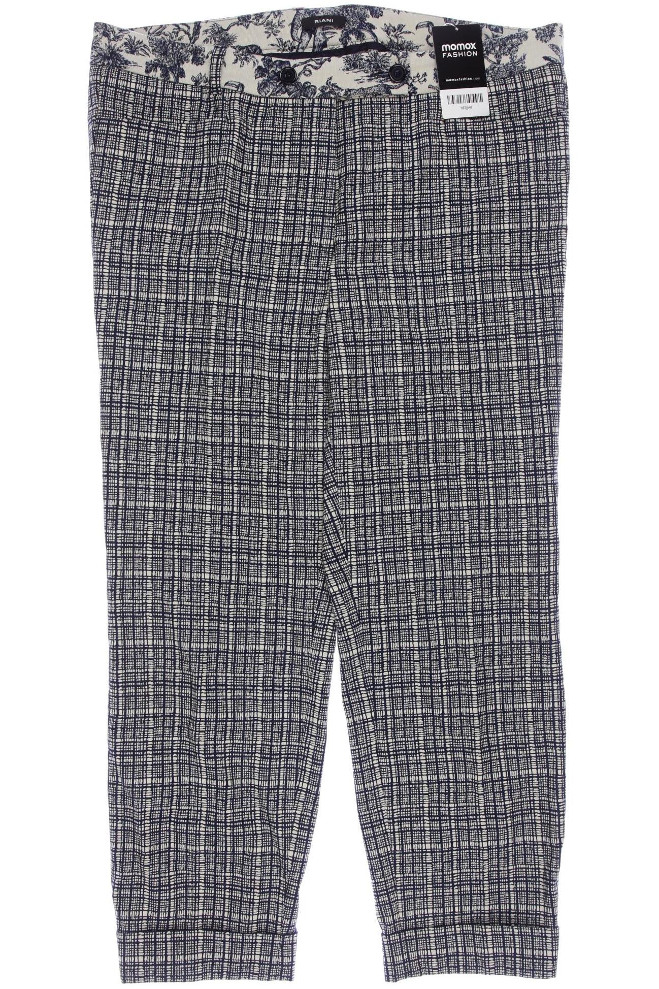 

Riani Damen Stoffhose, marineblau, Gr. 44
