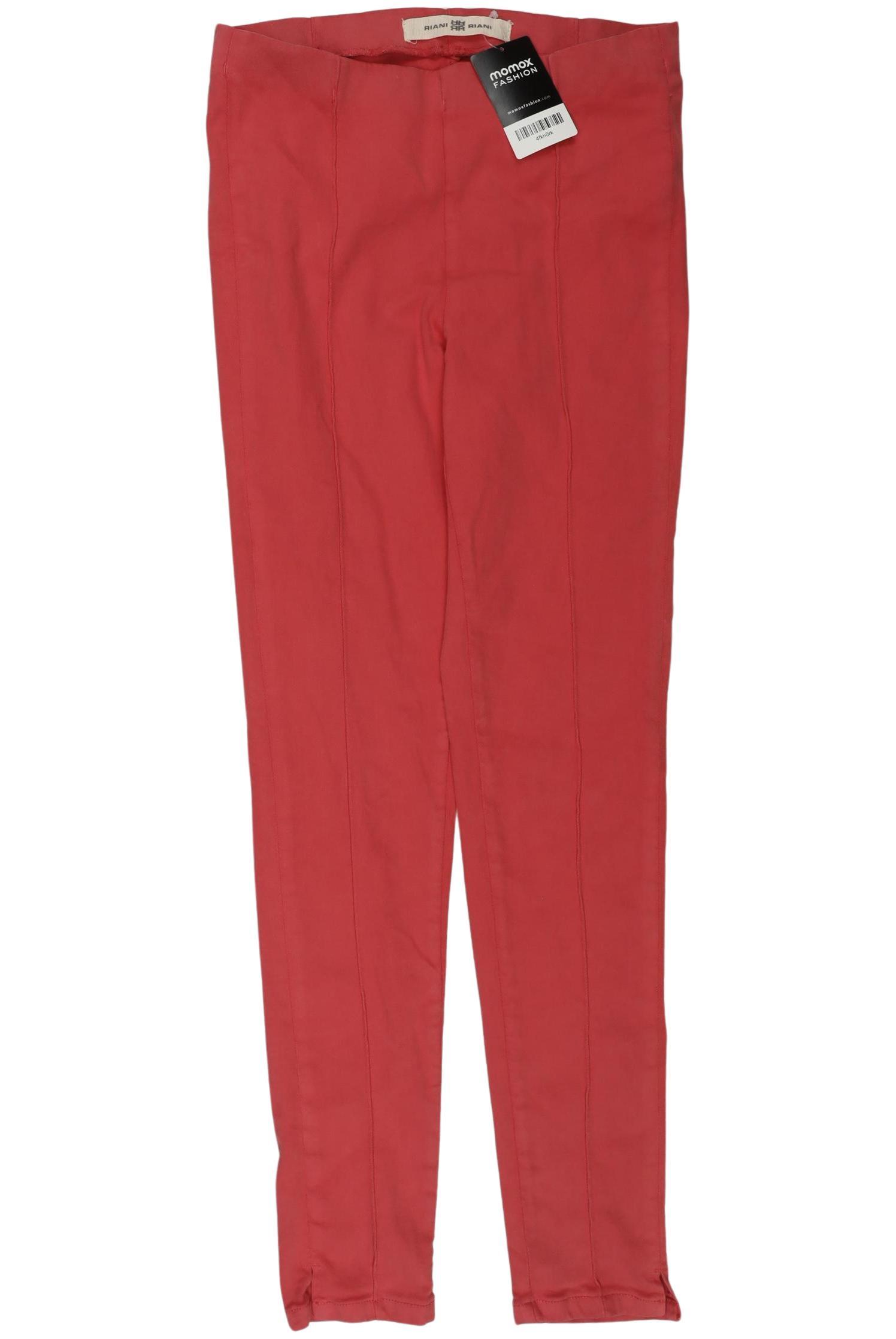 

Riani Damen Stoffhose, rot, Gr. 34
