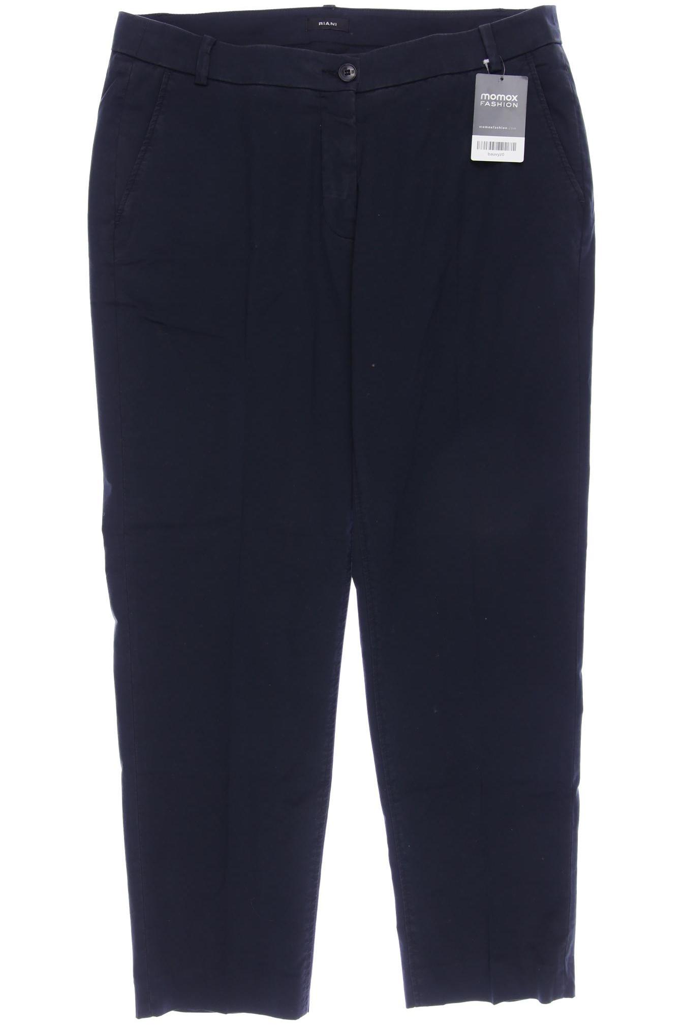 

Riani Damen Stoffhose, marineblau, Gr. 42