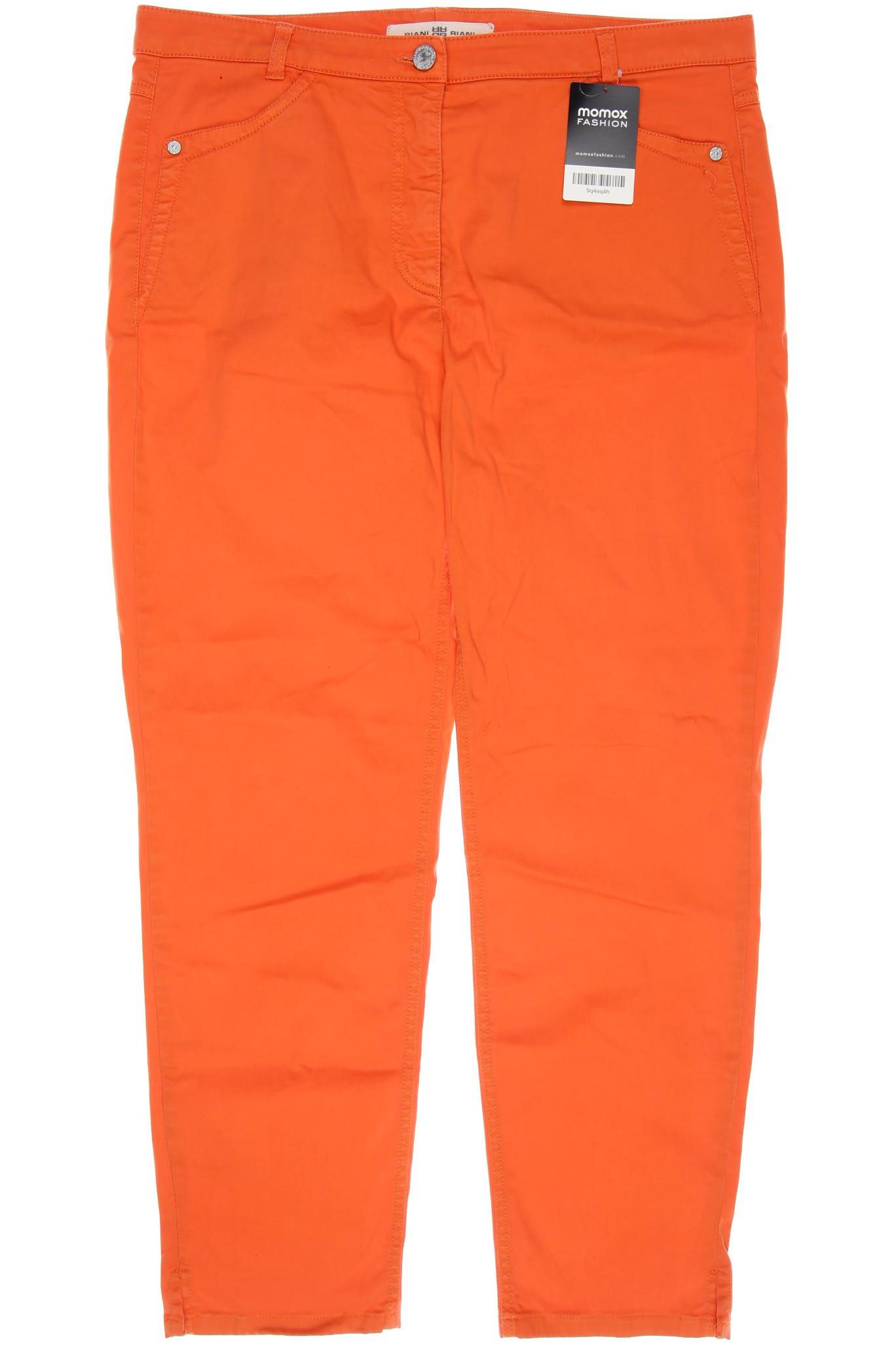 

Riani Damen Stoffhose, orange, Gr. 42