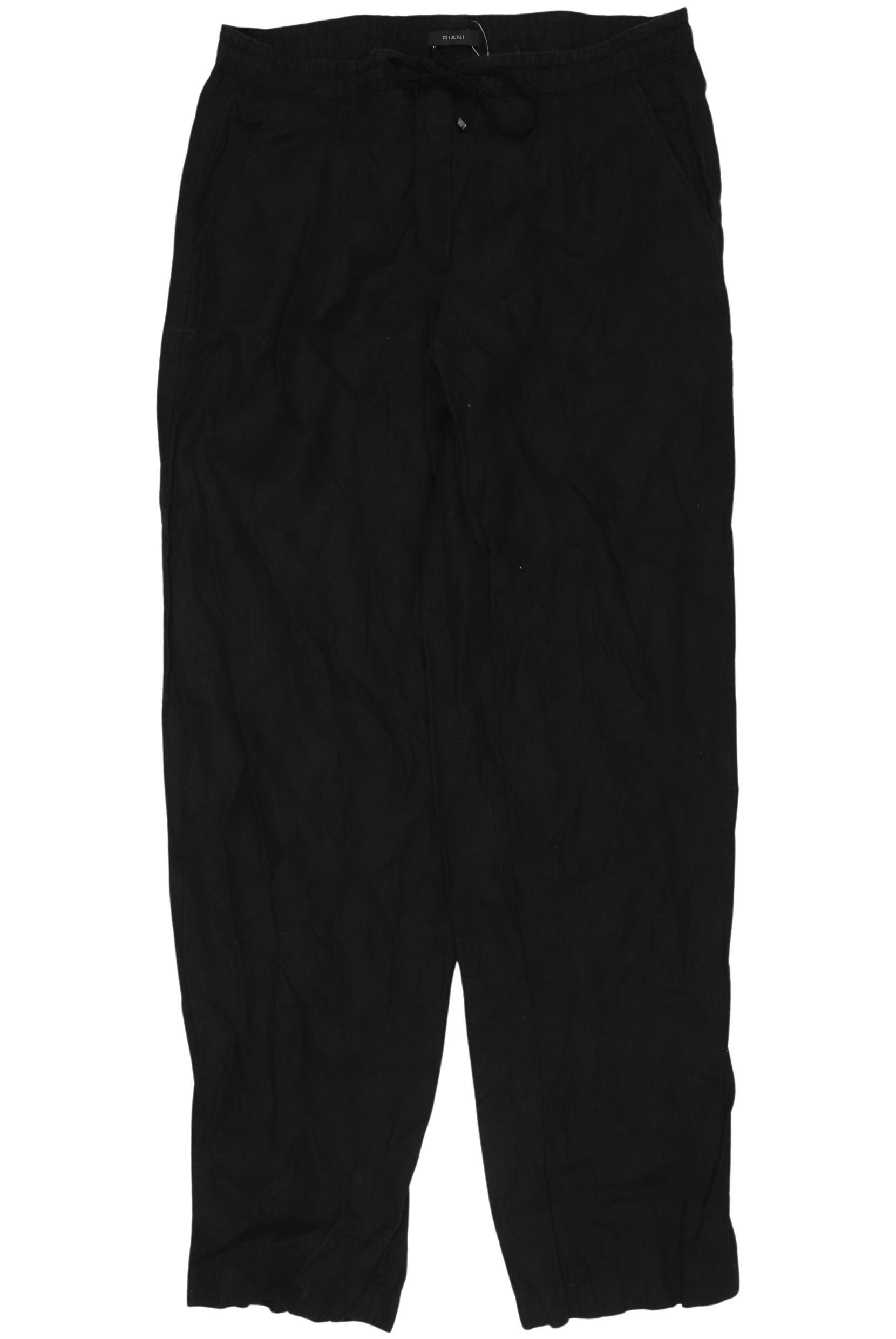 

Riani Damen Stoffhose, schwarz, Gr. 38