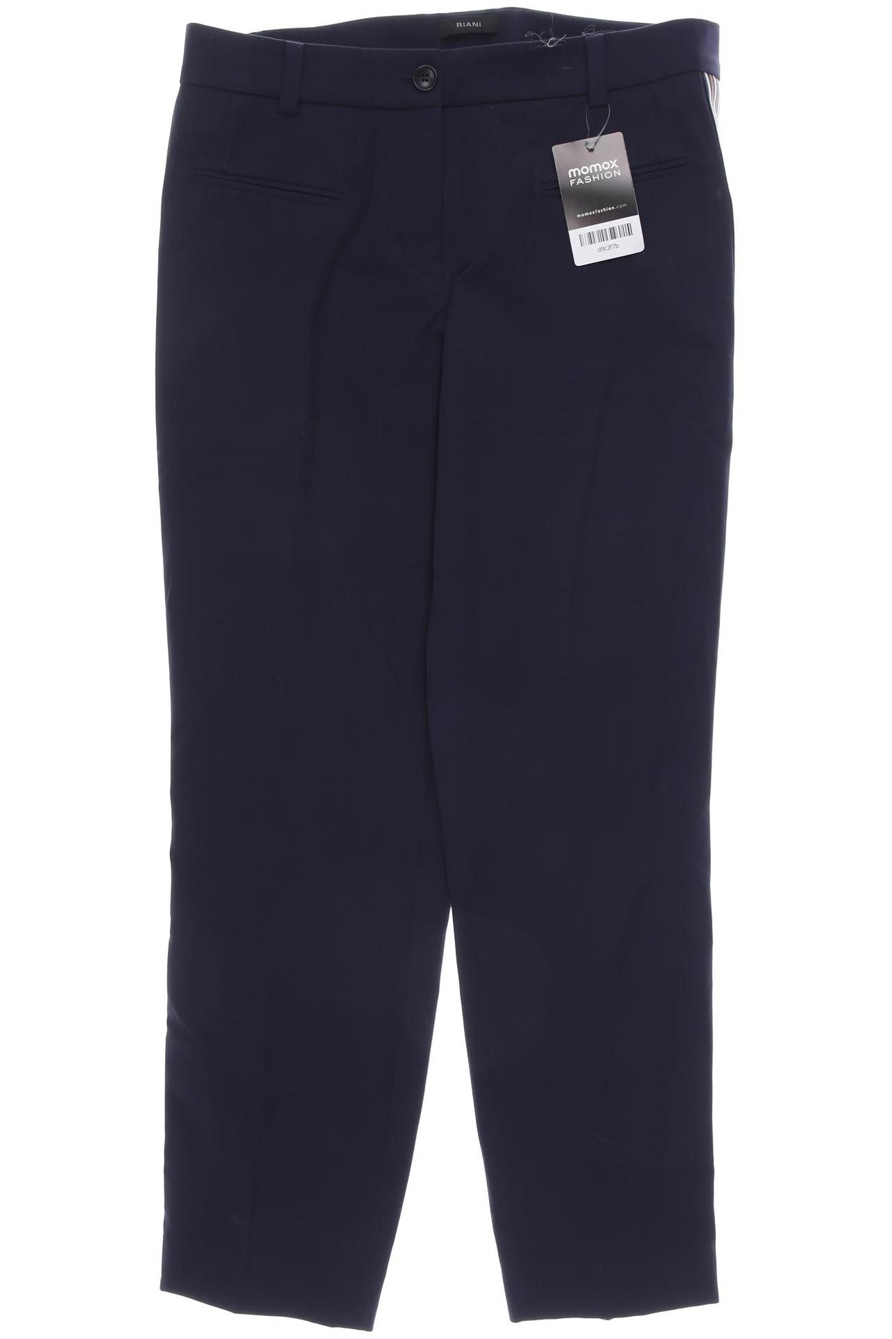 

Riani Damen Stoffhose, marineblau, Gr. 38