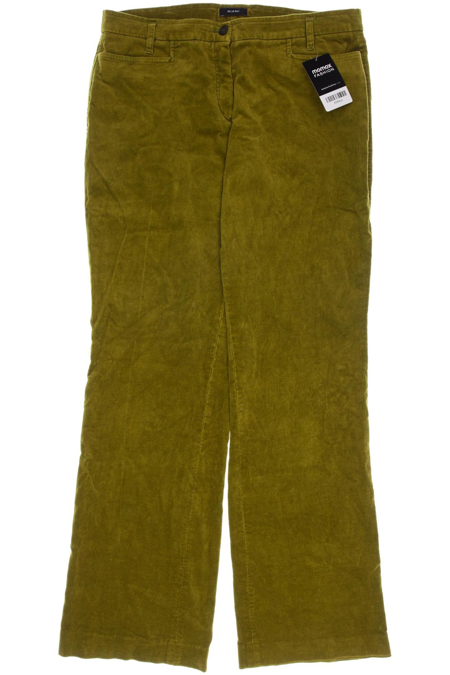 

Riani Damen Stoffhose, grün, Gr. 40