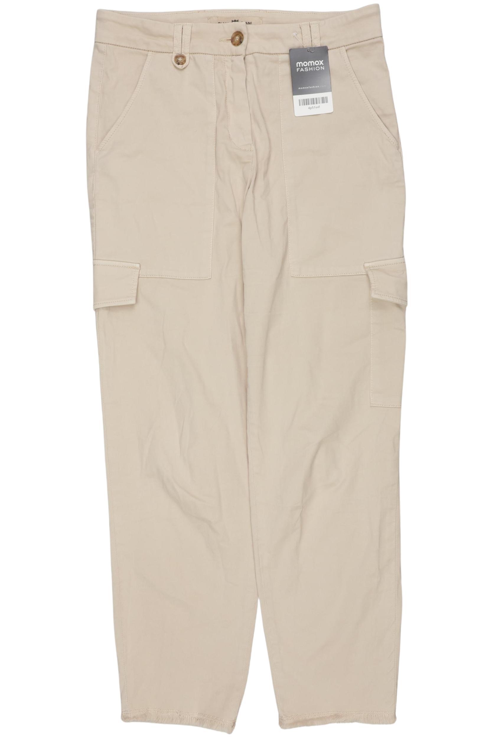 

Riani Damen Stoffhose, beige, Gr. 36