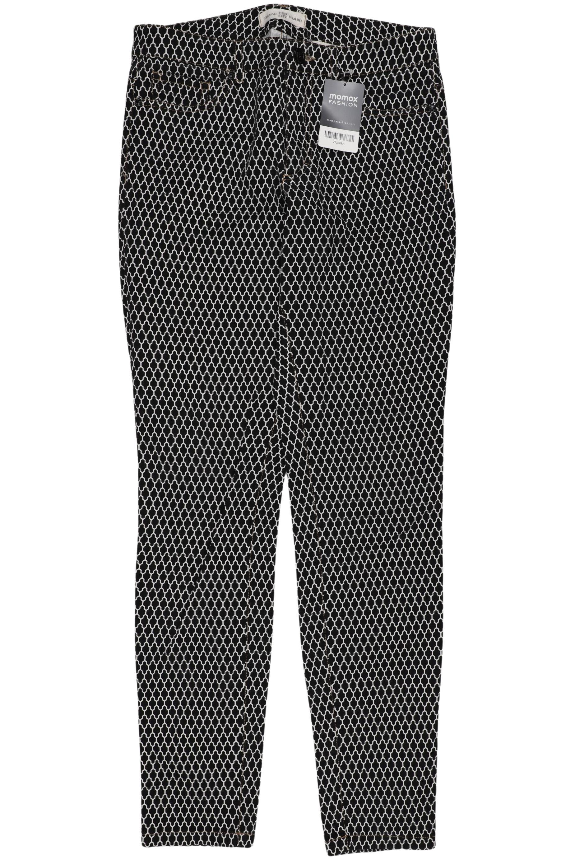

Riani Damen Stoffhose, schwarz, Gr. 38