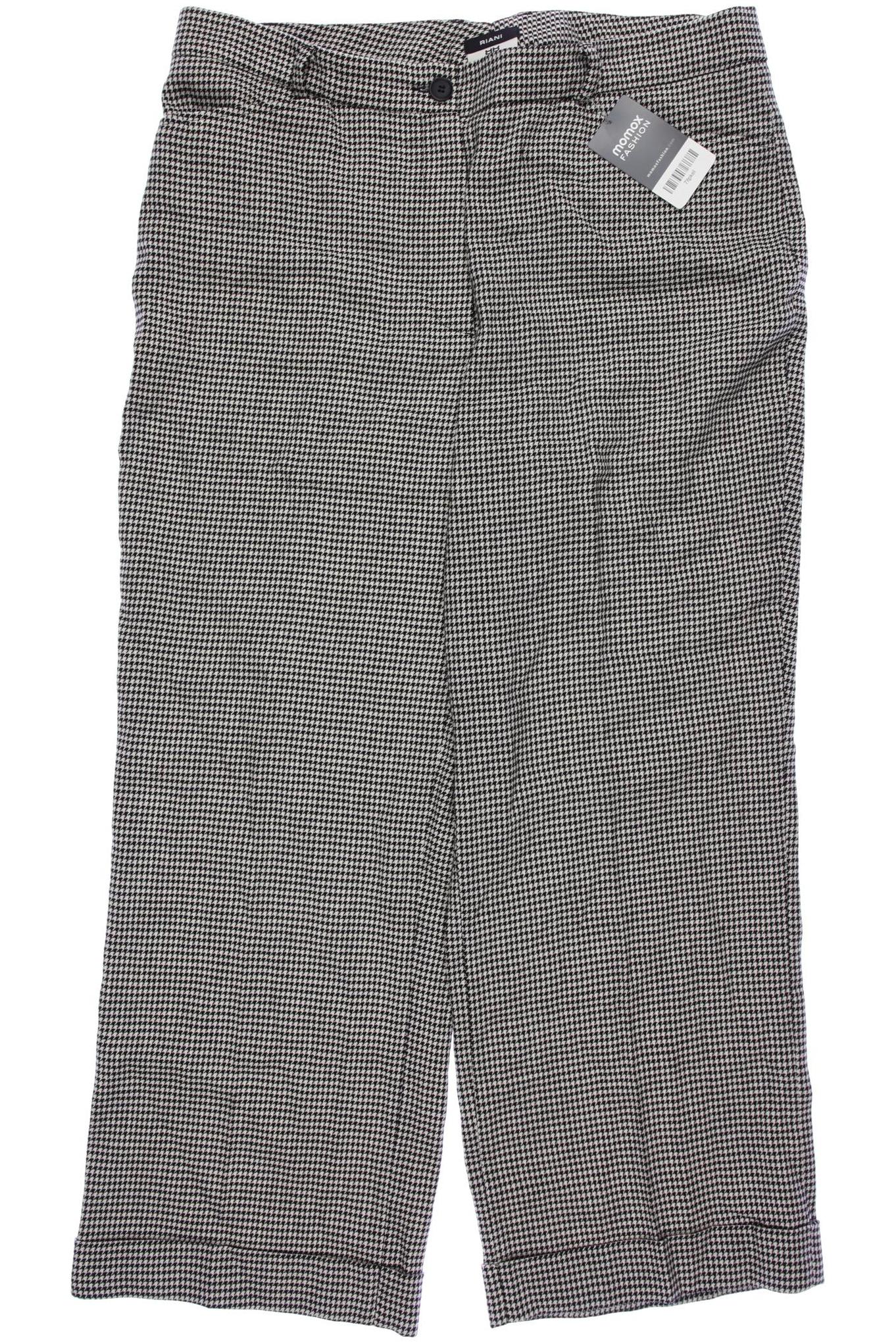 

Riani Damen Stoffhose, grau, Gr. 46