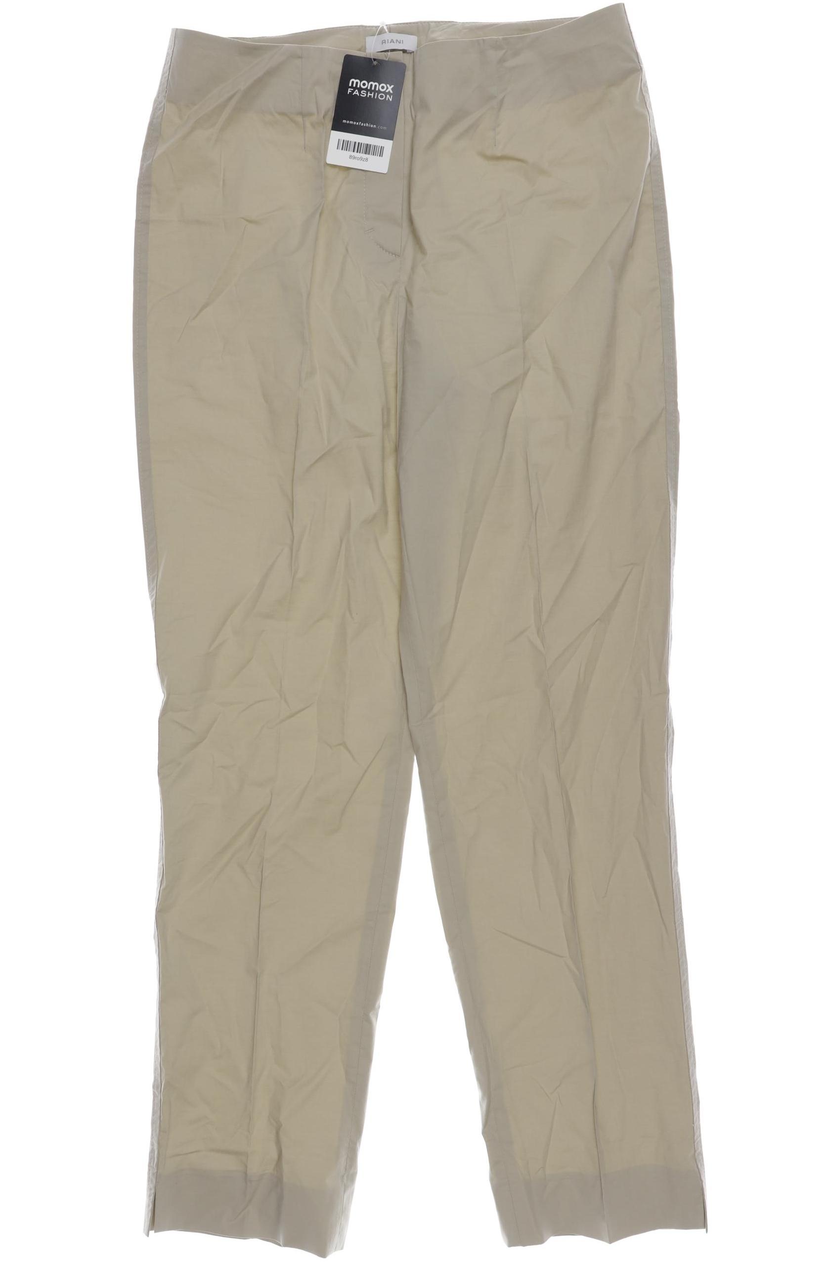 

Riani Damen Stoffhose, beige, Gr. 38