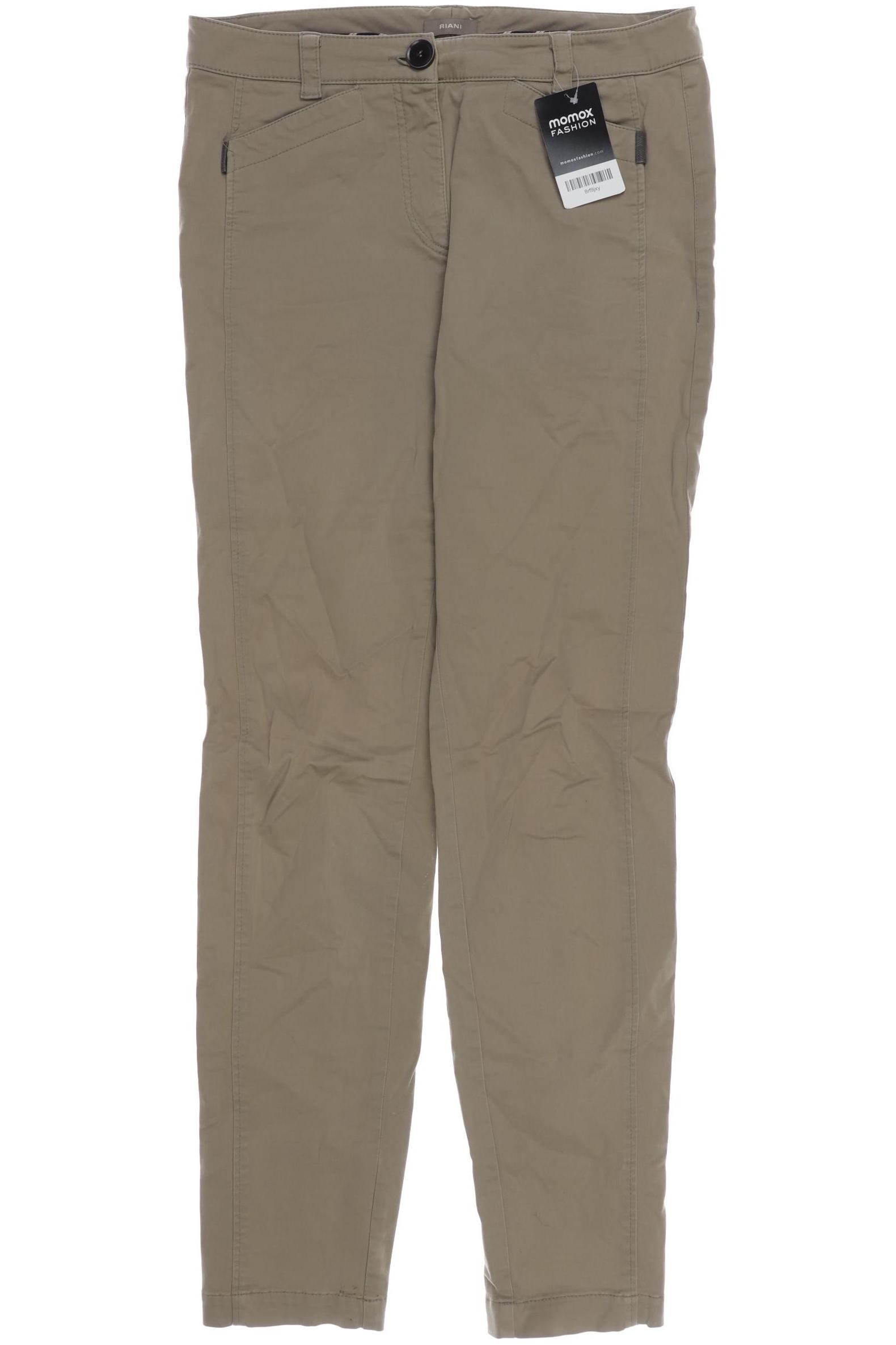 

Riani Damen Stoffhose, beige, Gr. 40