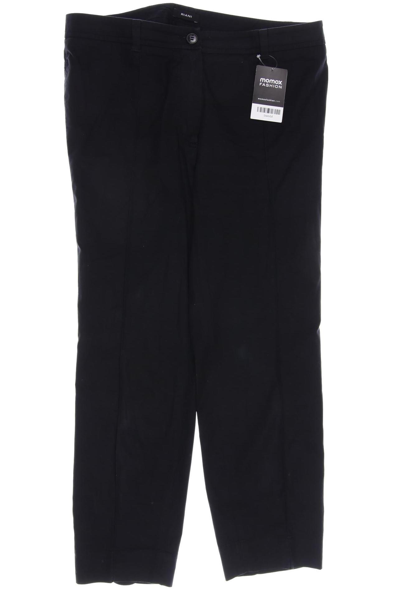 

Riani Damen Stoffhose, schwarz, Gr. 42