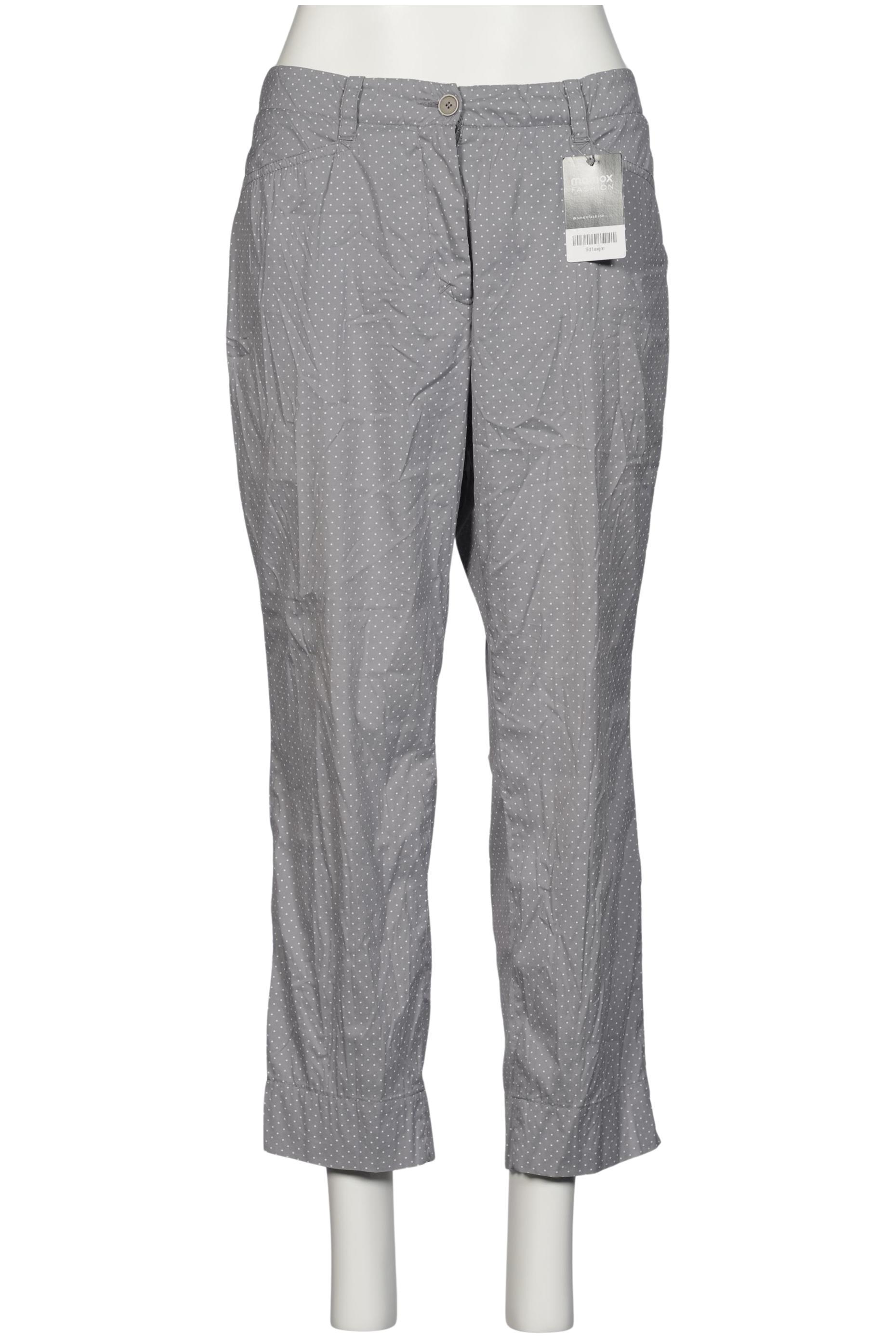 

Riani Damen Stoffhose, grau, Gr. 42