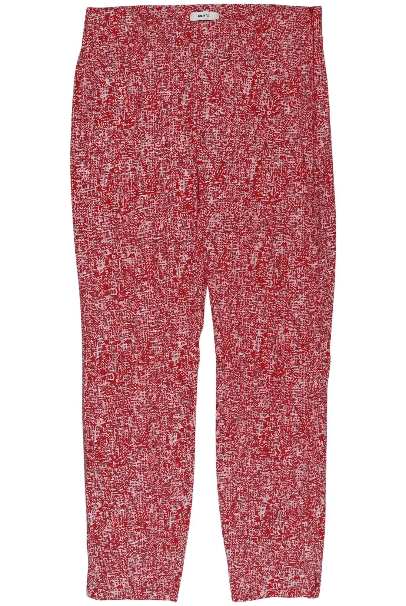 

Riani Damen Stoffhose, rot, Gr. 36