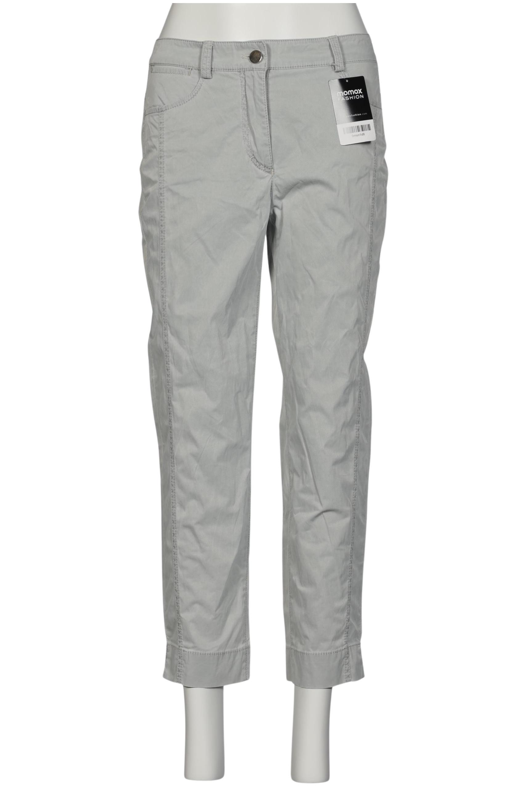 

Riani Damen Stoffhose, grau, Gr. 30