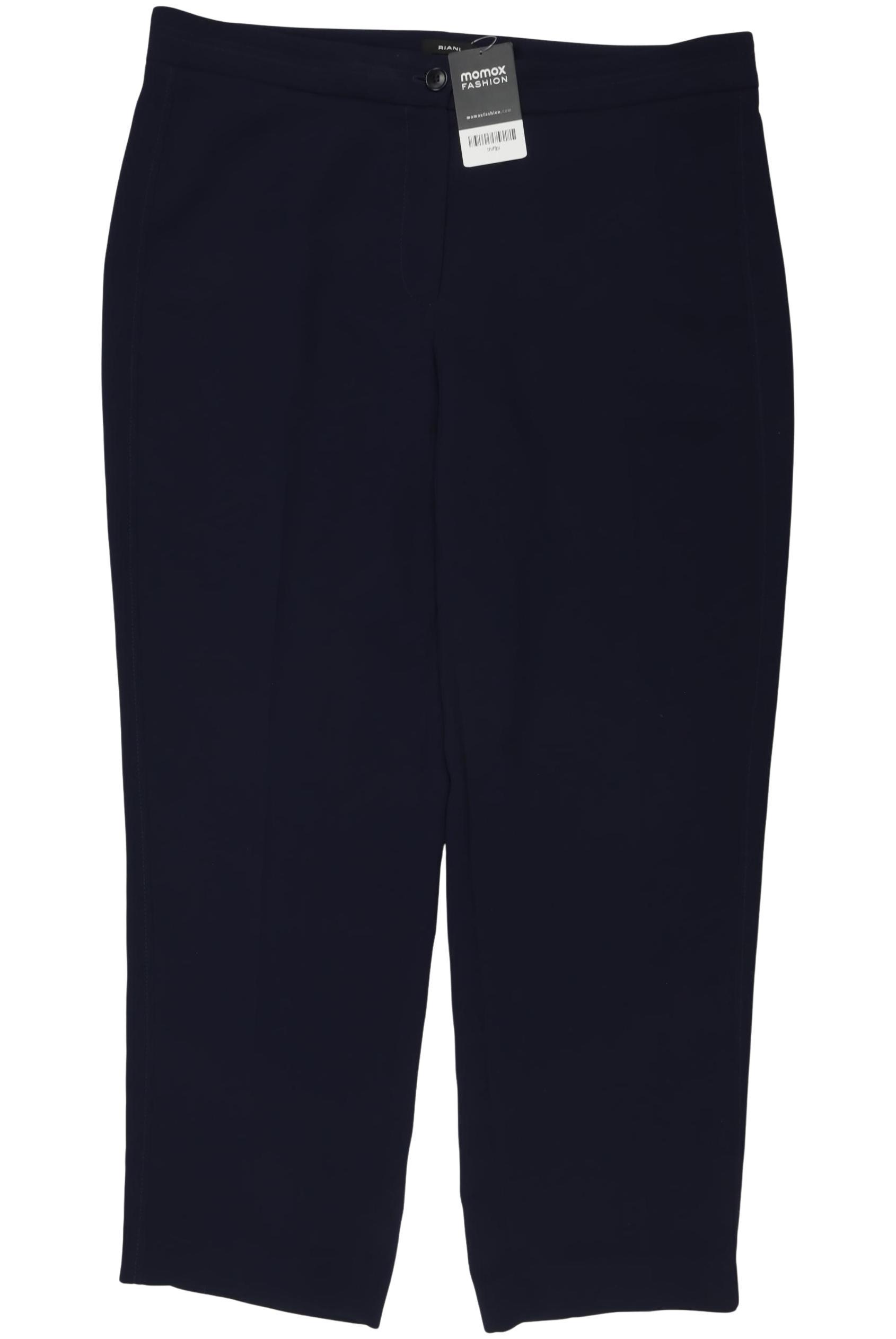 

Riani Damen Stoffhose, marineblau, Gr. 44