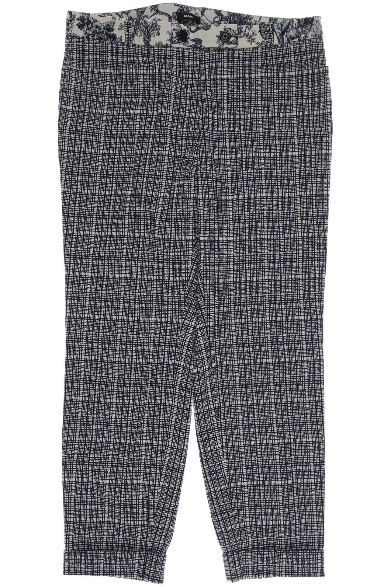 

Riani Damen Stoffhose, blau, Gr. 40