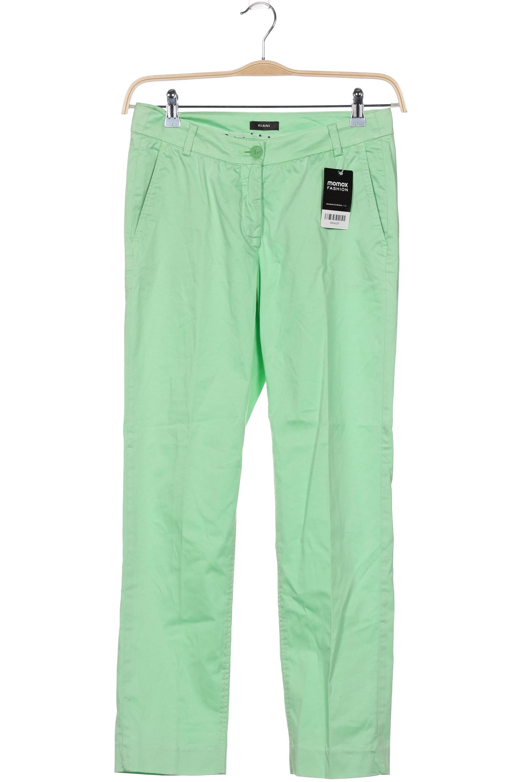 

Riani Damen Stoffhose, hellgrün, Gr. 36
