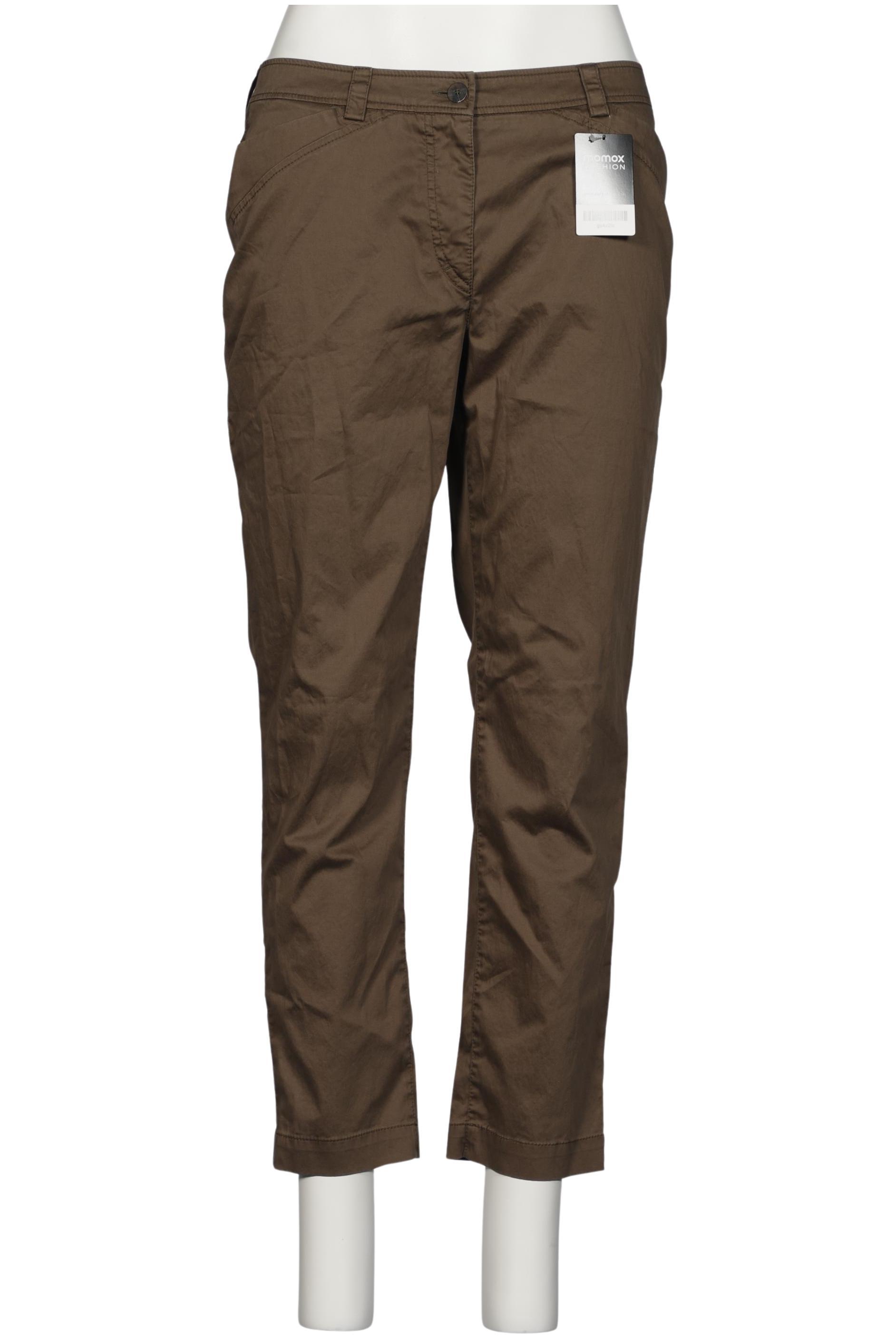 

Riani Damen Stoffhose, braun, Gr. 44