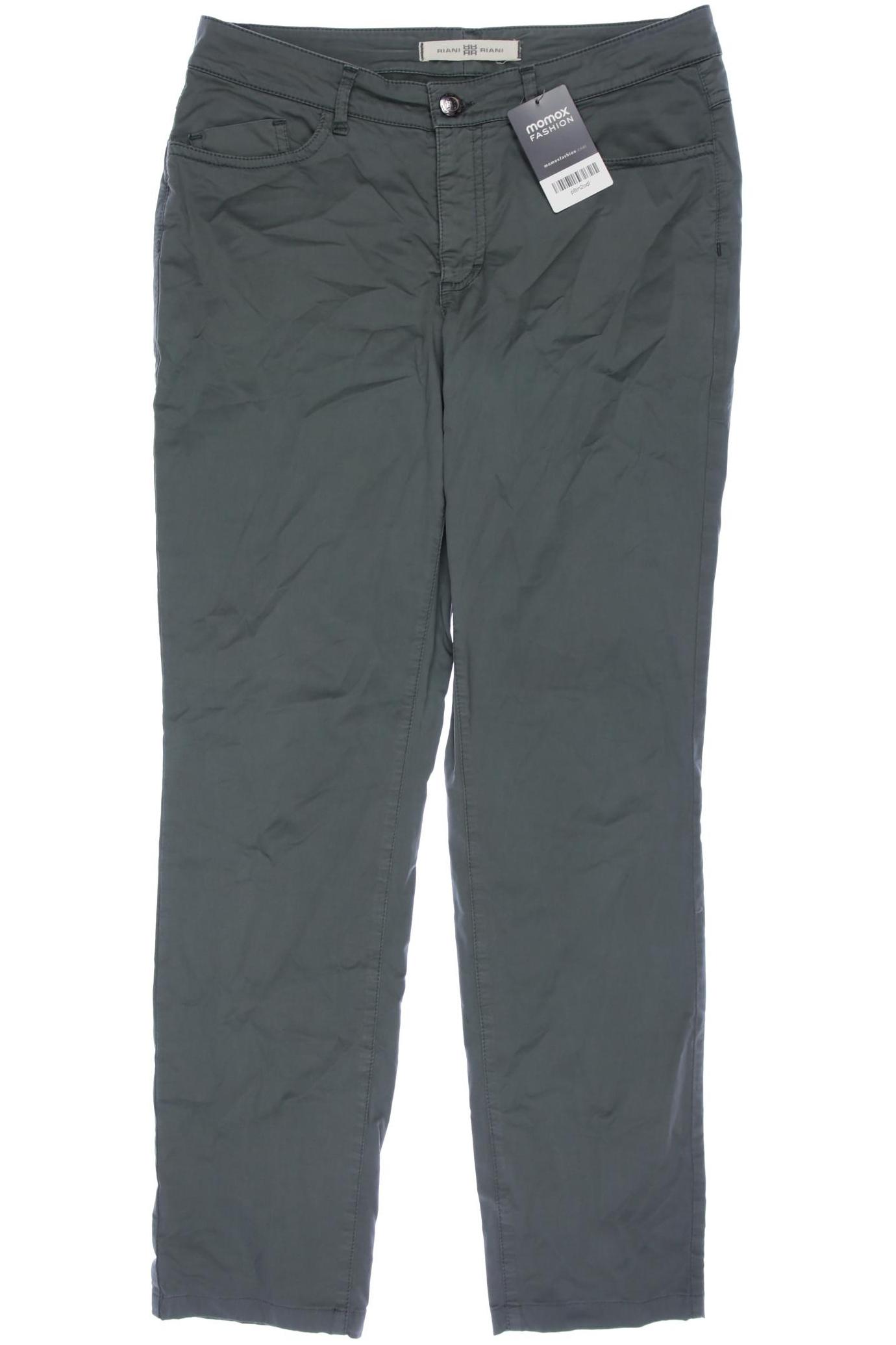 

Riani Damen Stoffhose, grün, Gr. 38