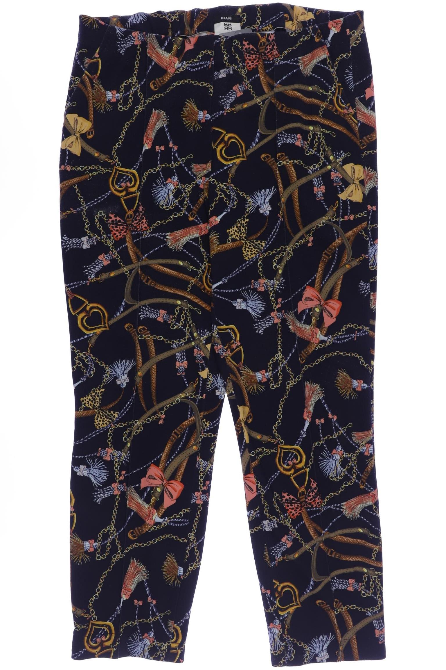 

Riani Damen Stoffhose, marineblau, Gr. 44