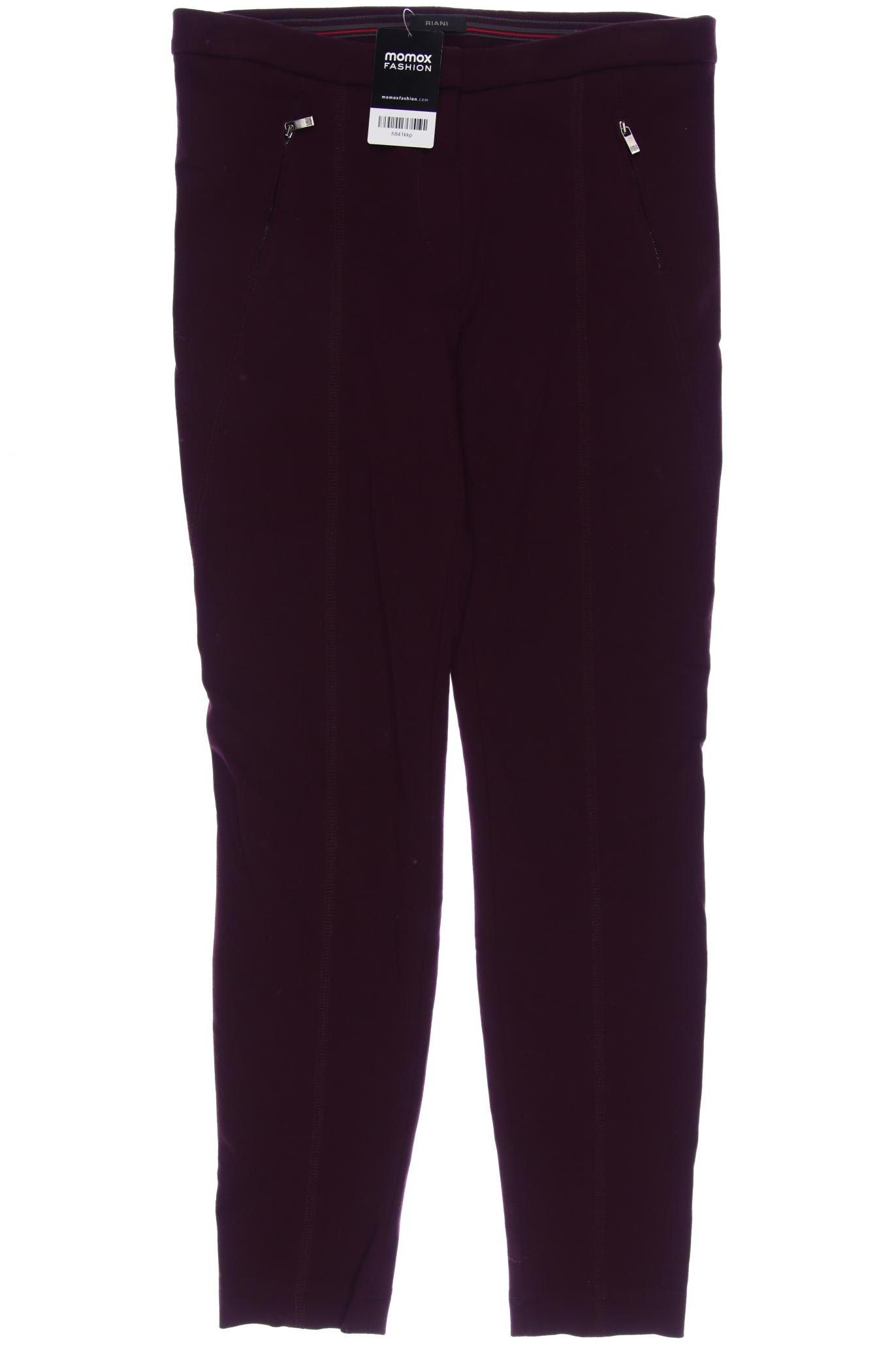 

Riani Damen Stoffhose, bordeaux, Gr. 42