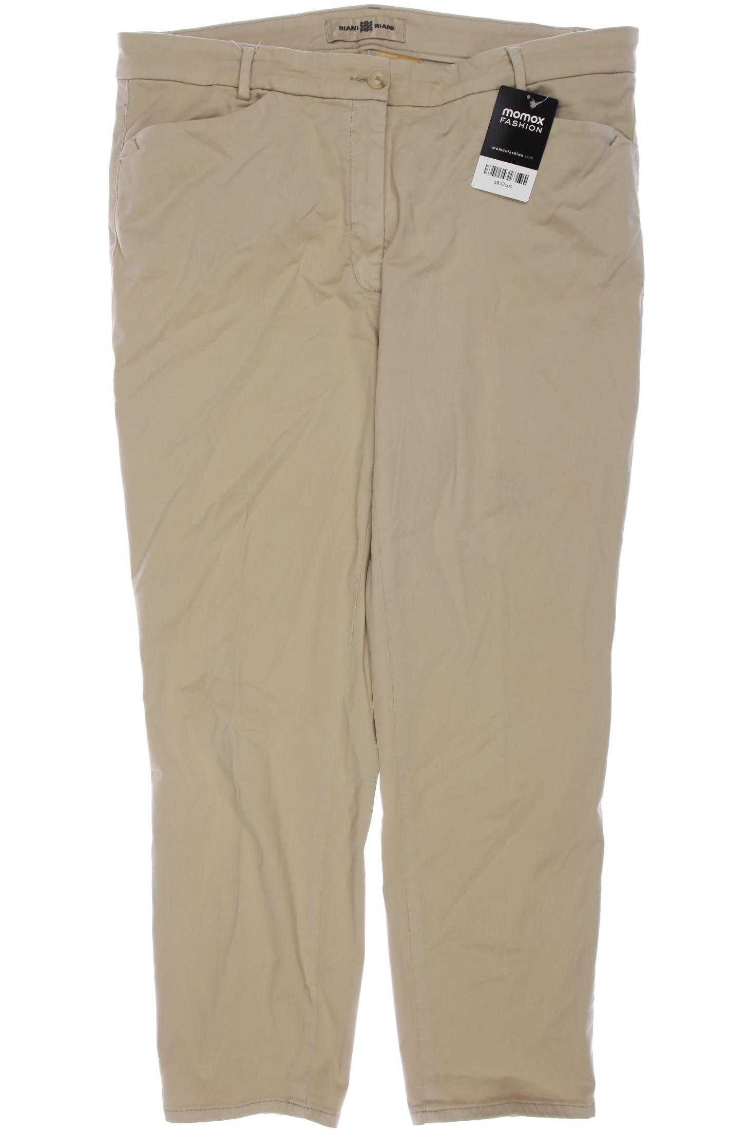

Riani Damen Stoffhose, beige, Gr. 44