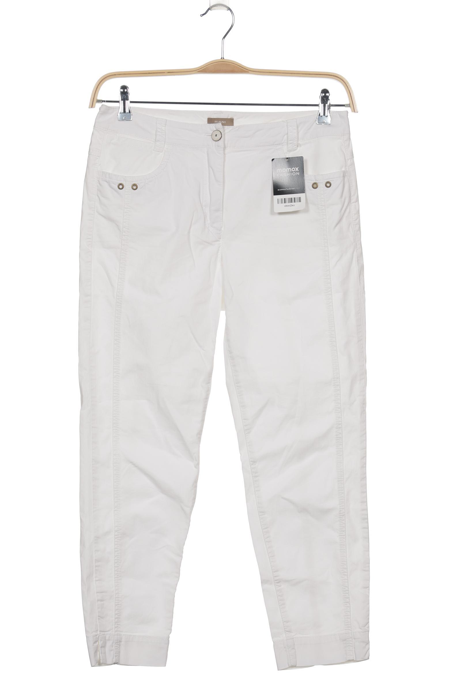 

Riani Damen Stoffhose, weiß, Gr. 40