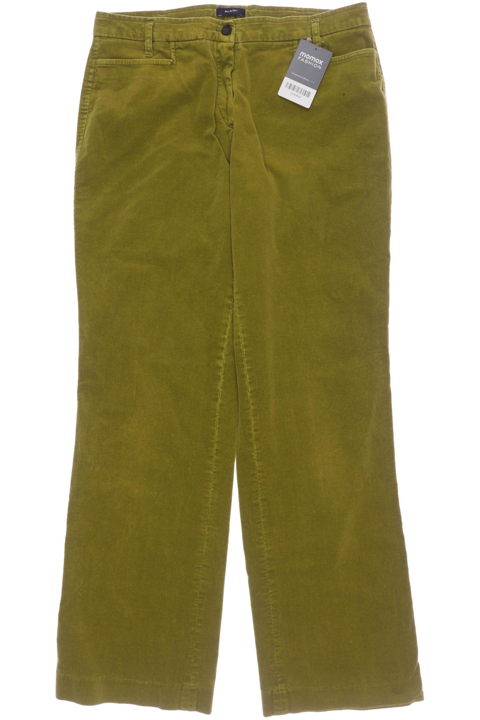 

Riani Damen Stoffhose, grün, Gr. 40