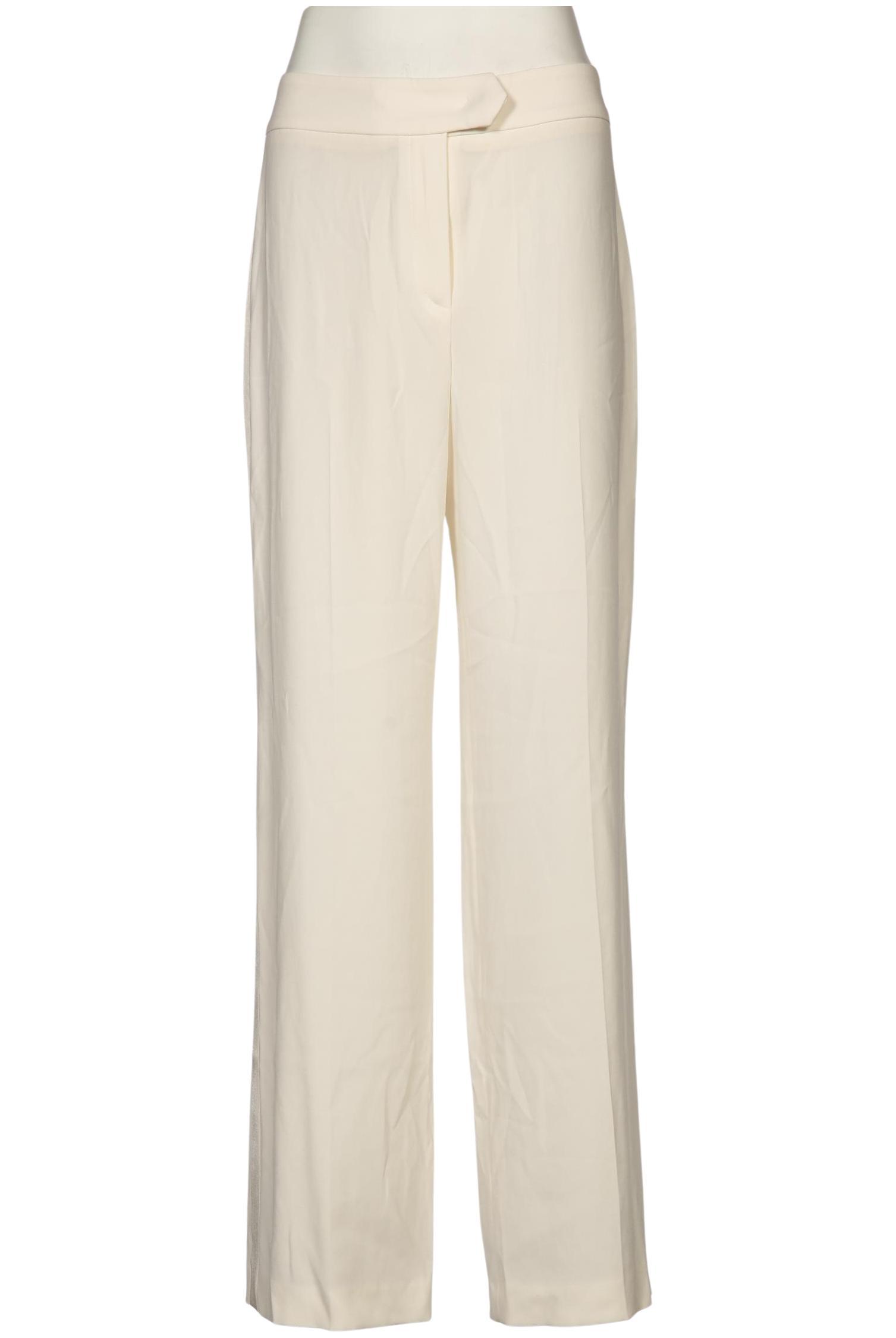 

Riani Damen Stoffhose, cremeweiß, Gr. 40