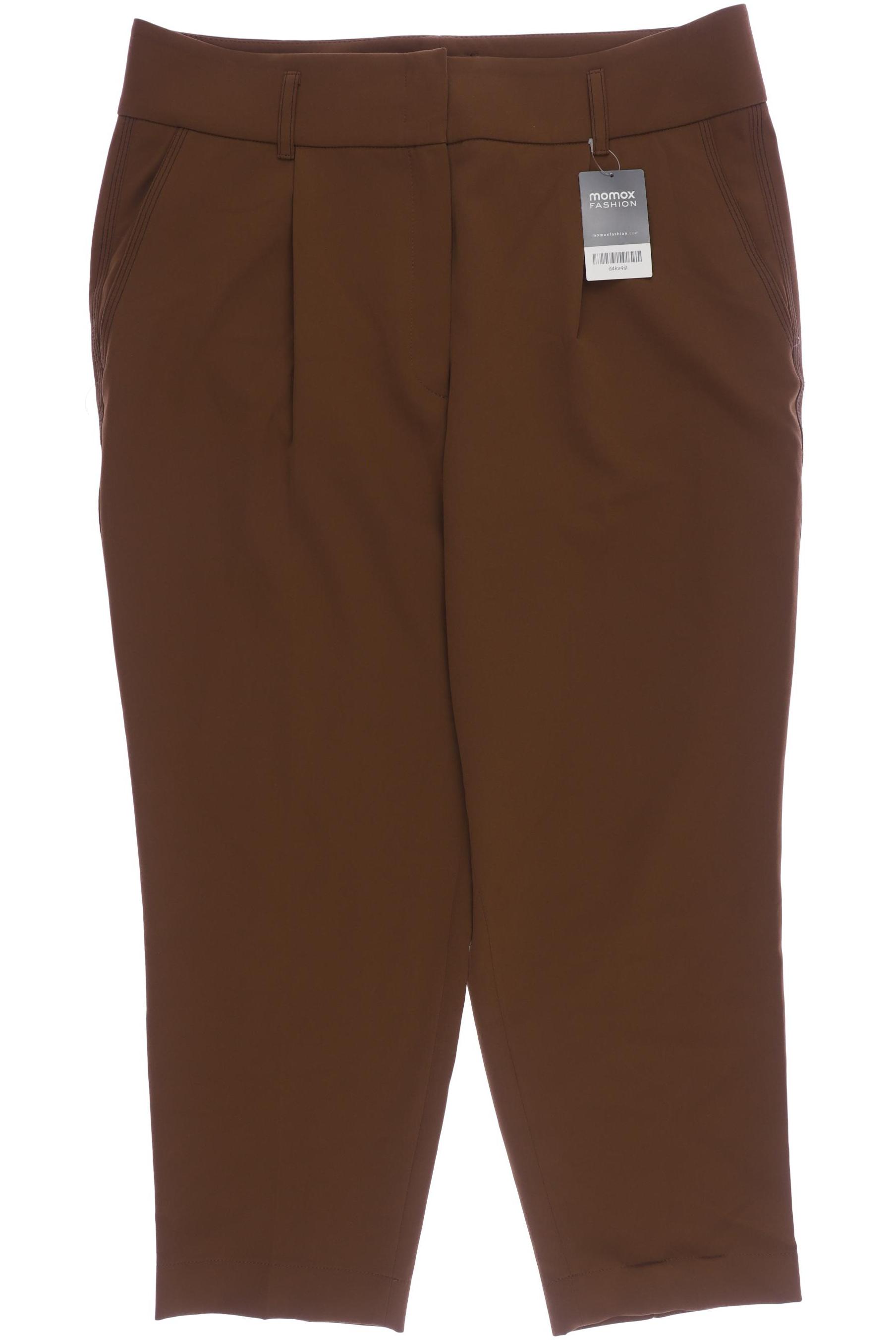 

Riani Damen Stoffhose, braun, Gr. 46