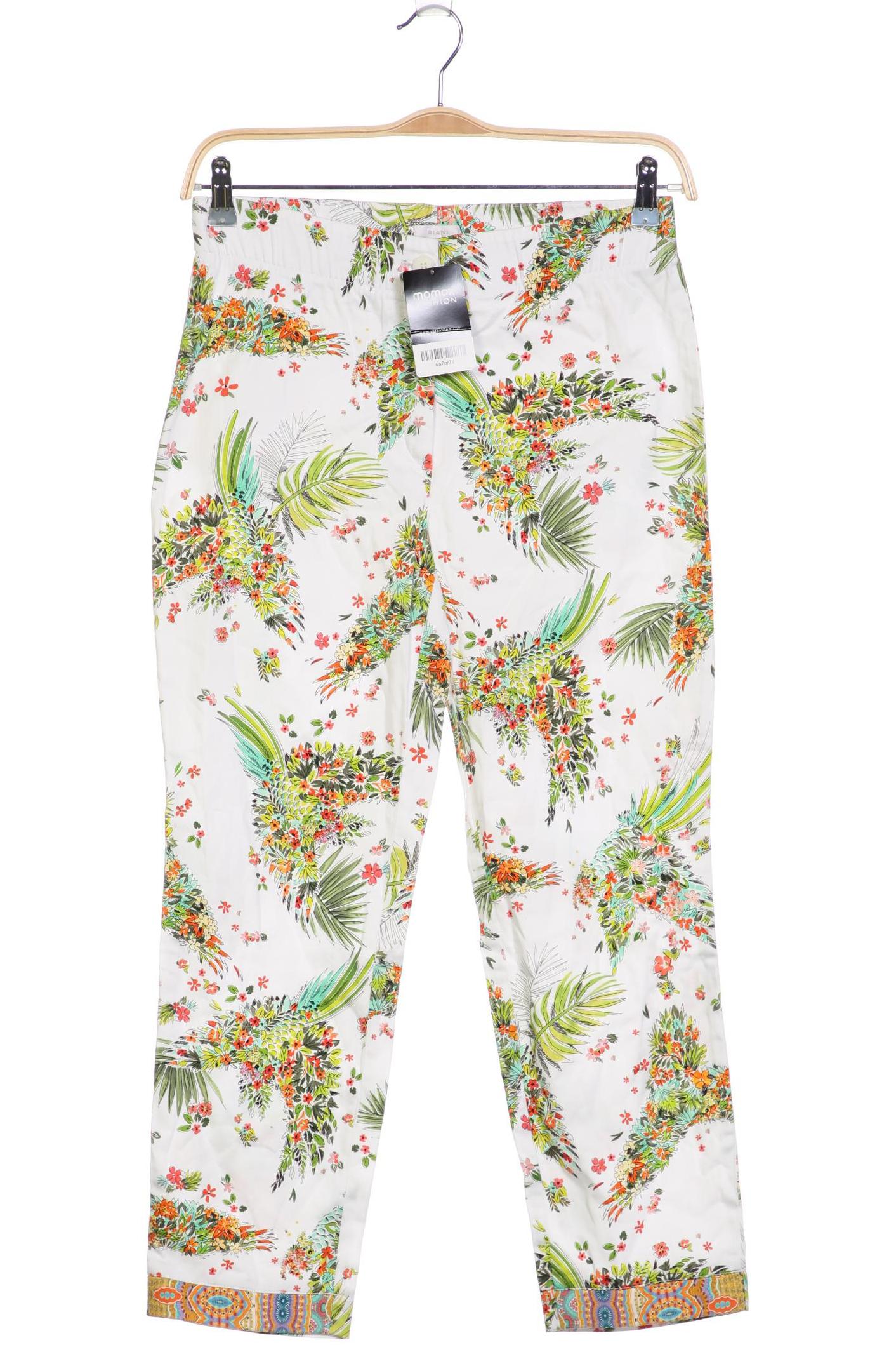 

Riani Damen Stoffhose, weiß, Gr. 40