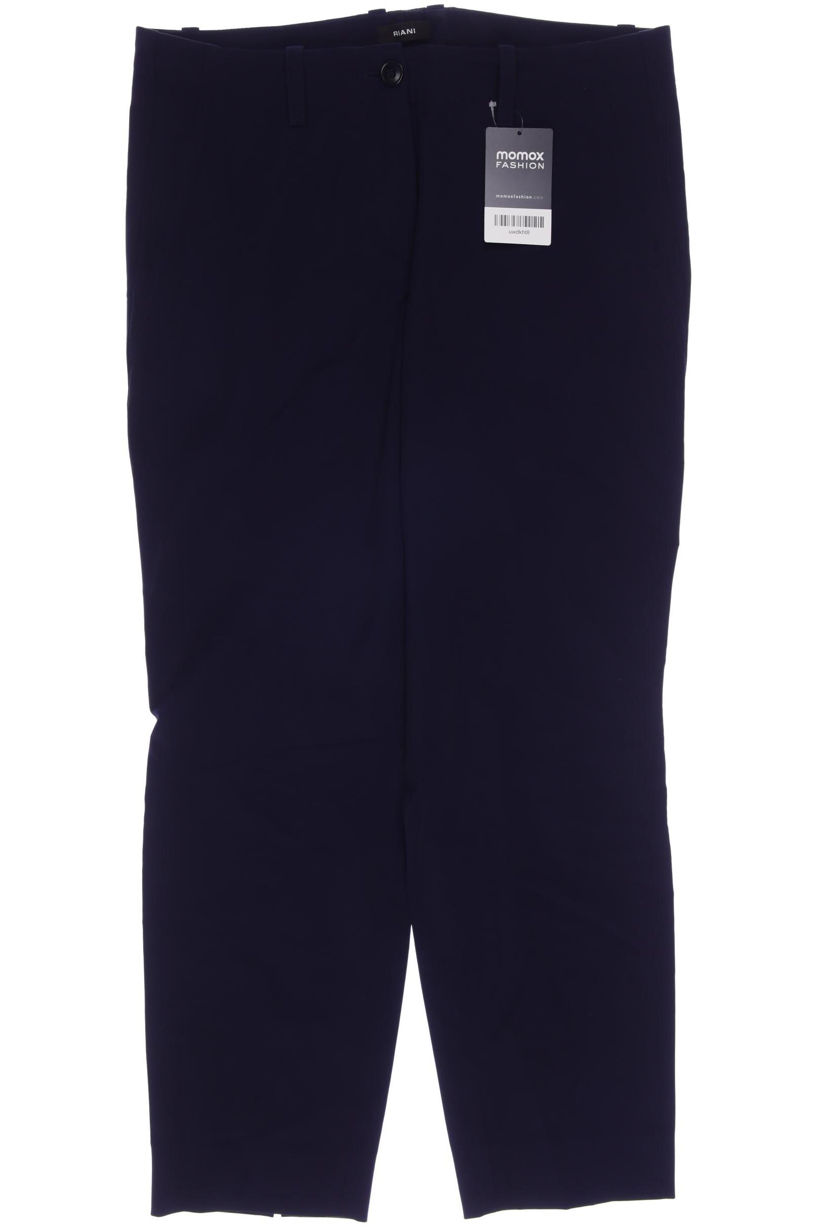 

Riani Damen Stoffhose, marineblau, Gr. 31