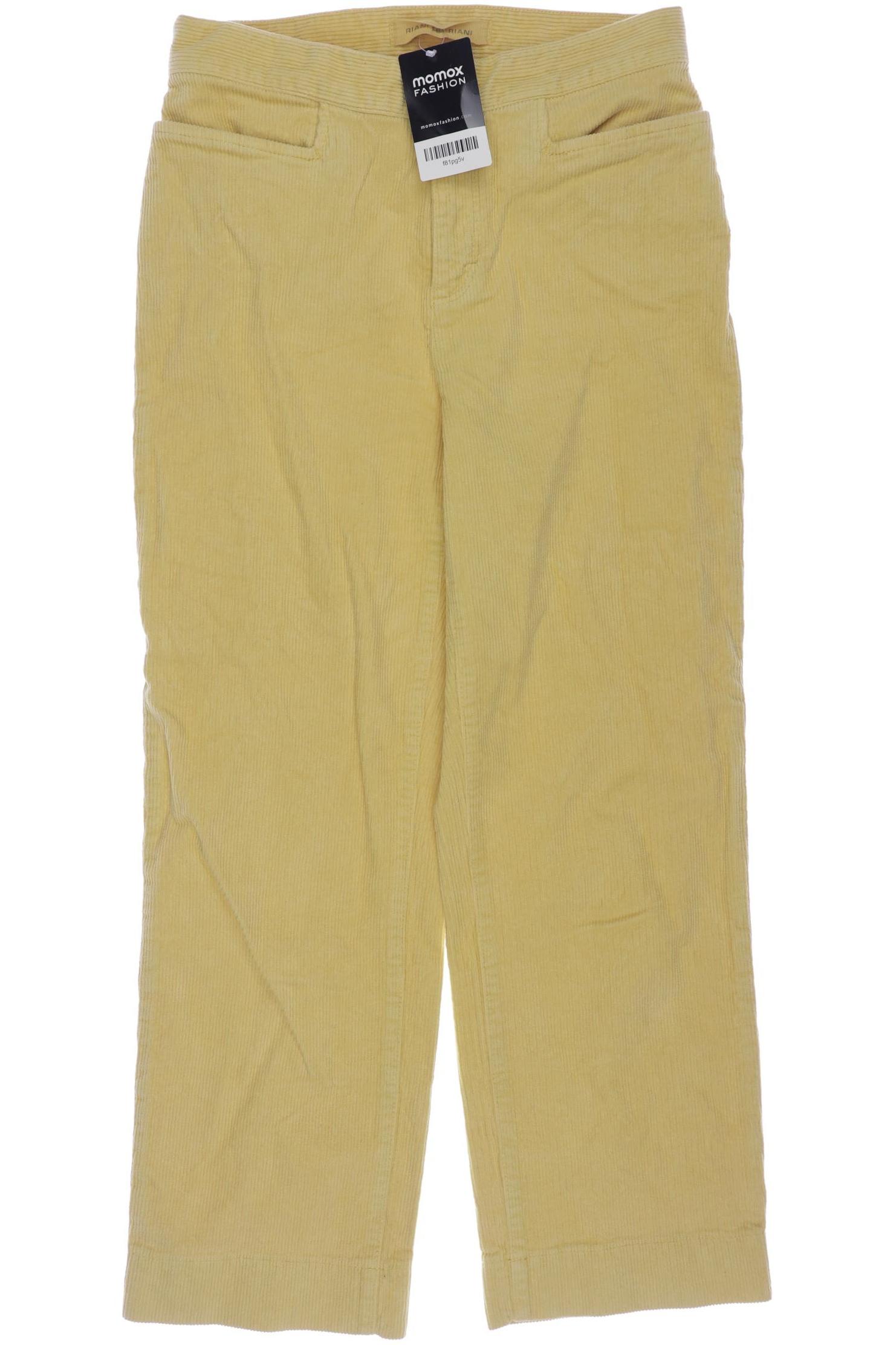 

Riani Damen Stoffhose, gelb, Gr. 36