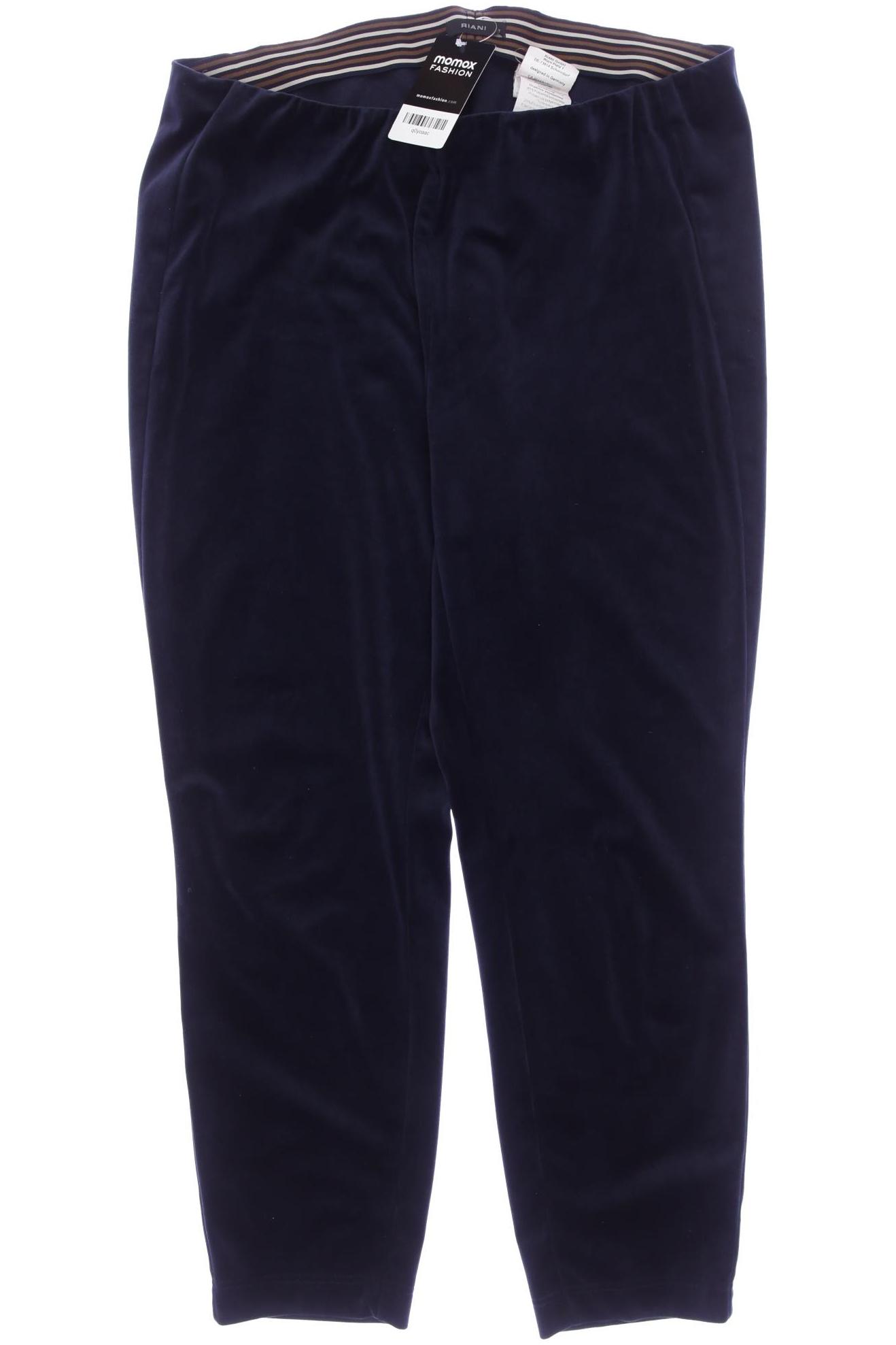 

Riani Damen Stoffhose, marineblau, Gr. 42