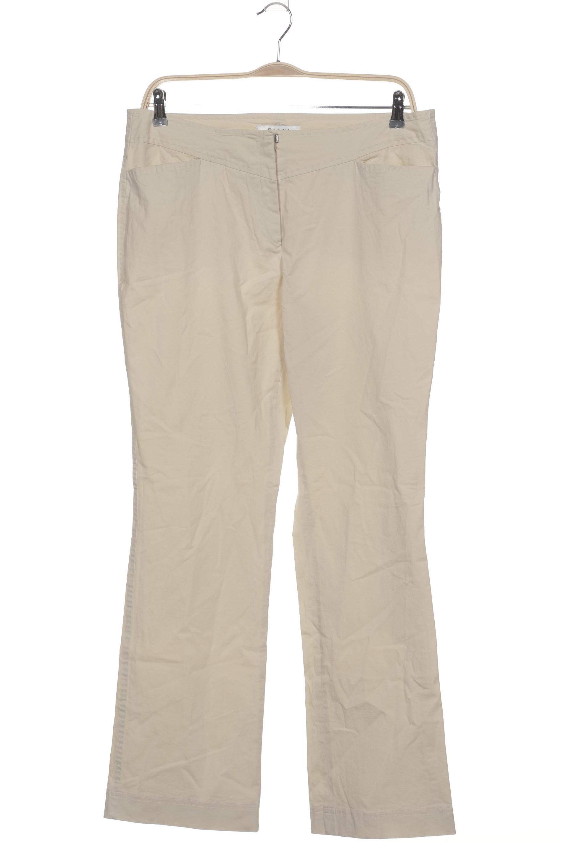 

Riani Damen Stoffhose, cremeweiß, Gr. 46