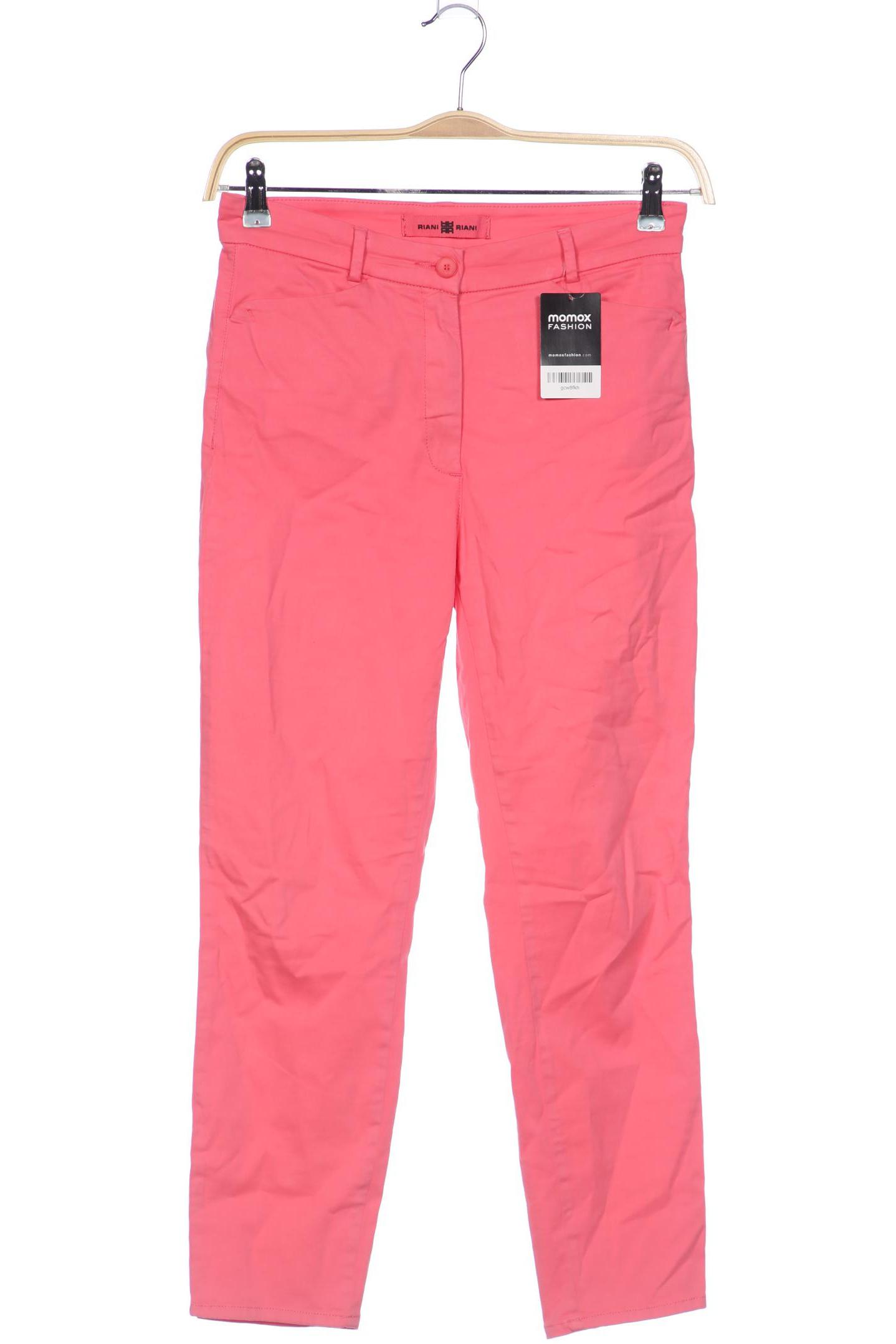 

Riani Damen Stoffhose, pink, Gr. 38