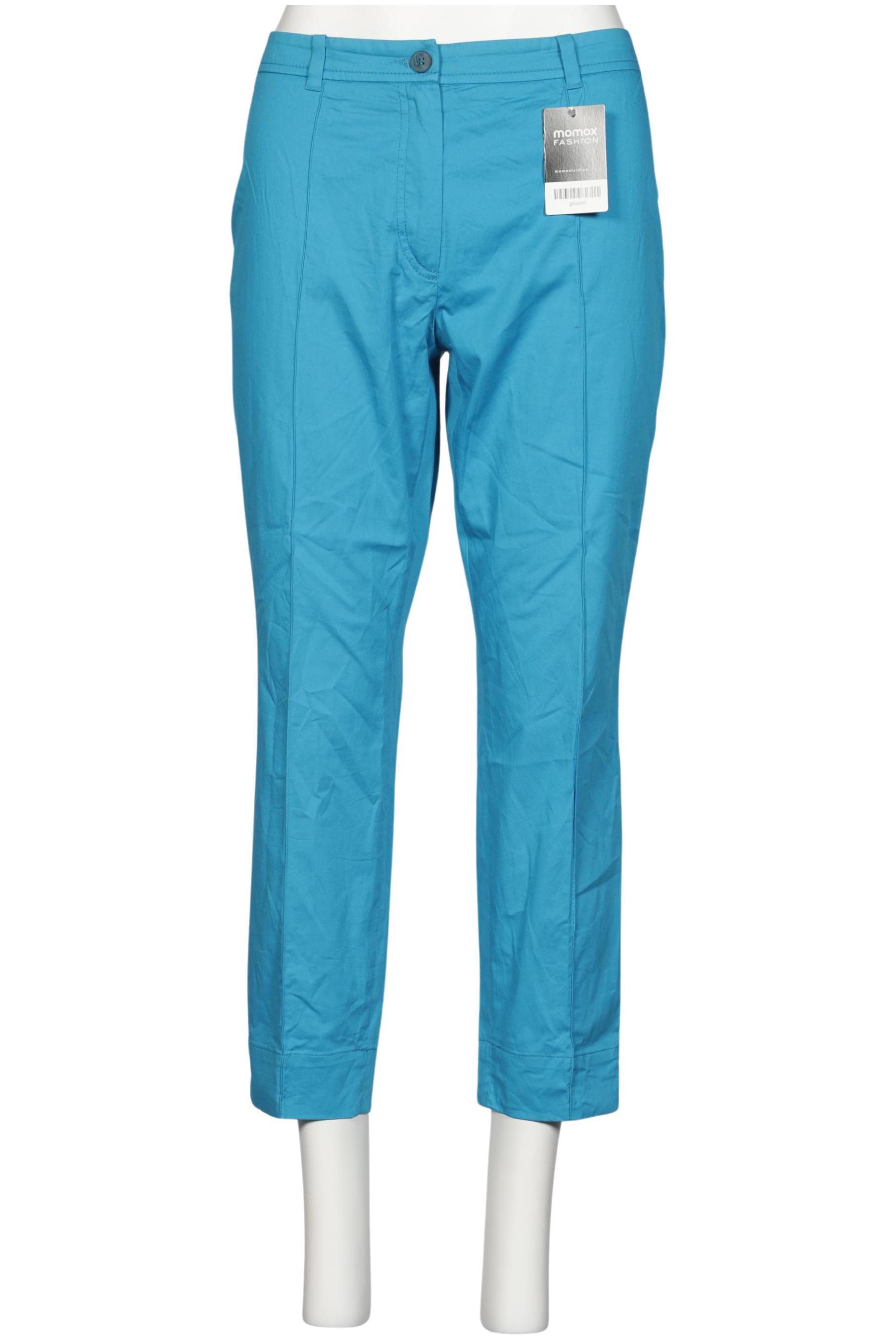 

Riani Damen Stoffhose, türkis, Gr. 42