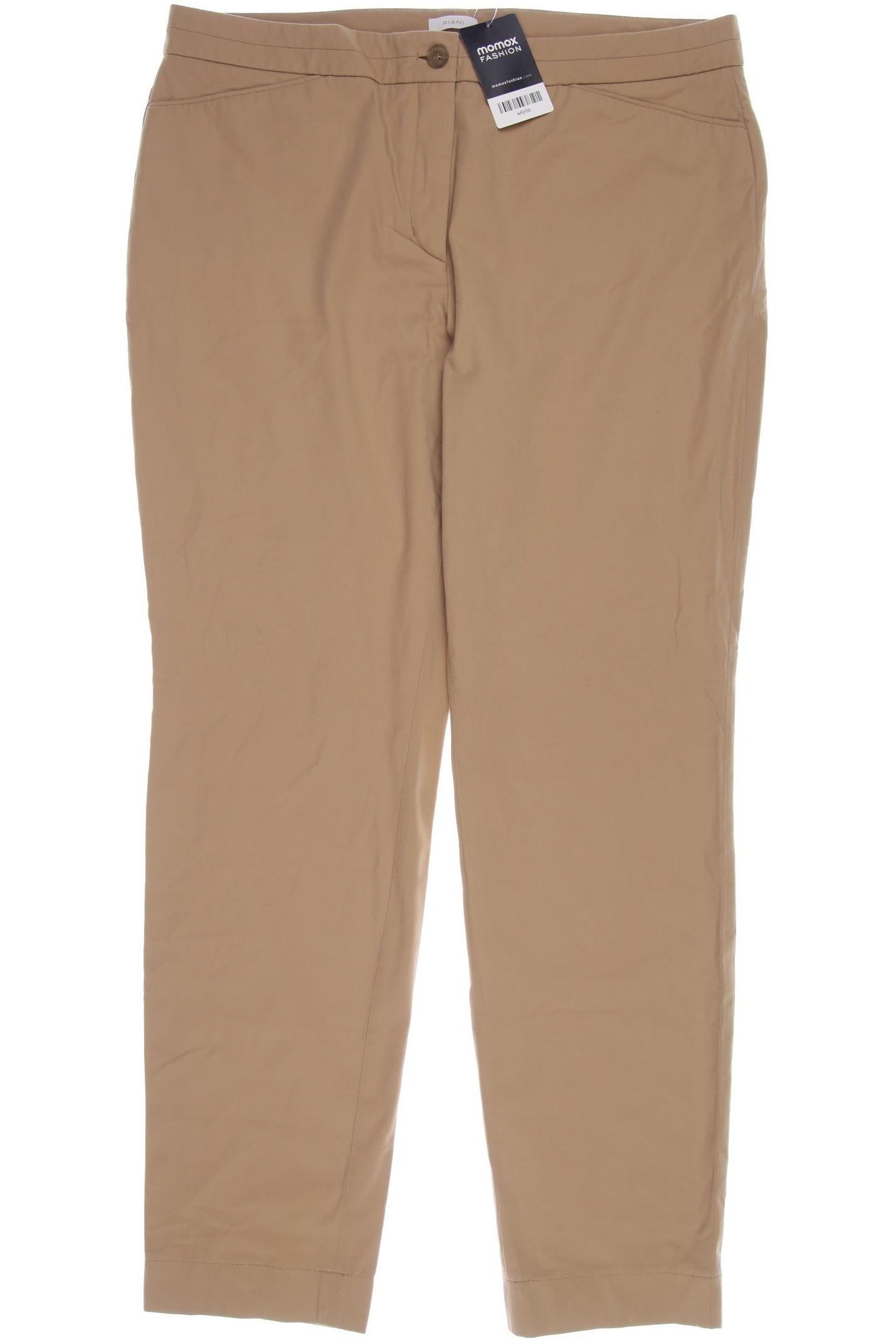 

Riani Damen Stoffhose, beige, Gr. 36