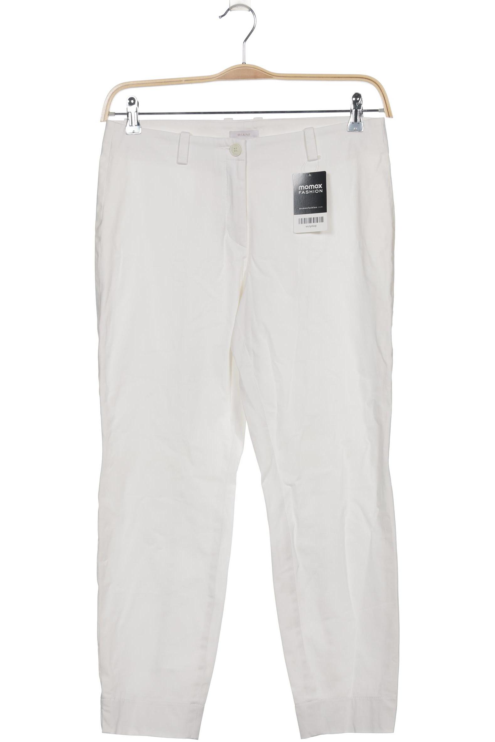 

Riani Damen Stoffhose, cremeweiß, Gr. 38