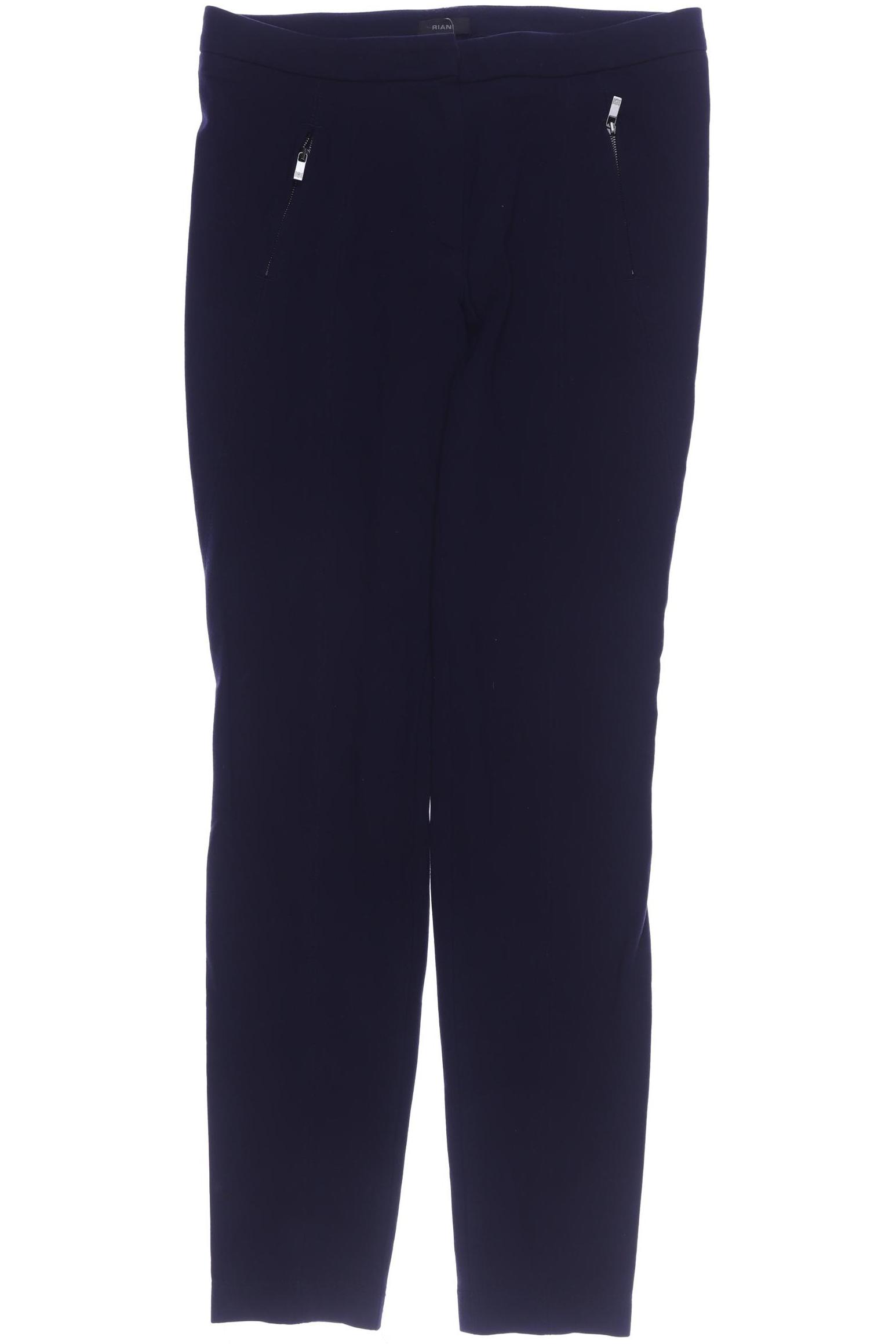 

Riani Damen Stoffhose, marineblau, Gr. 36