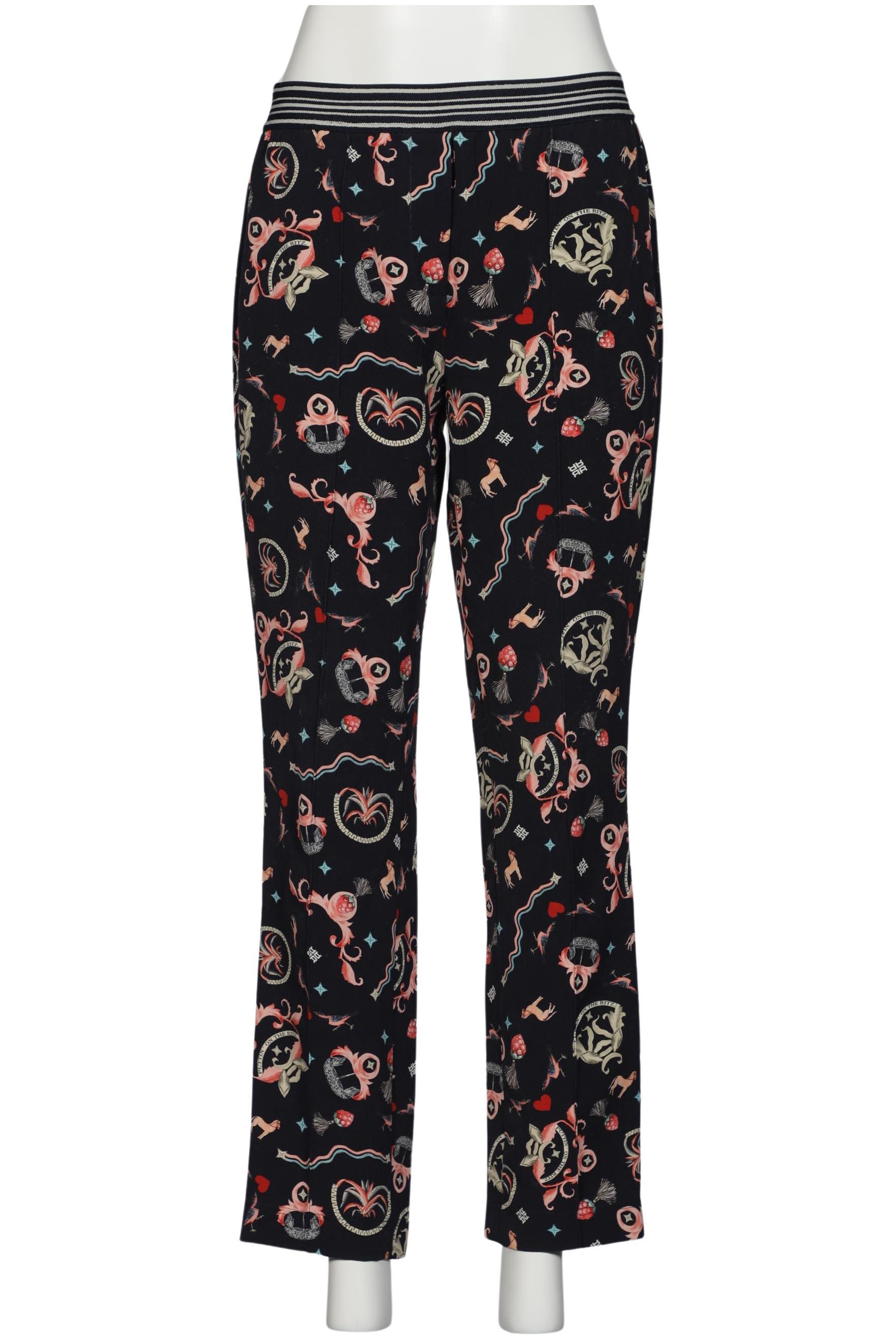 

Riani Damen Stoffhose, schwarz, Gr. 30