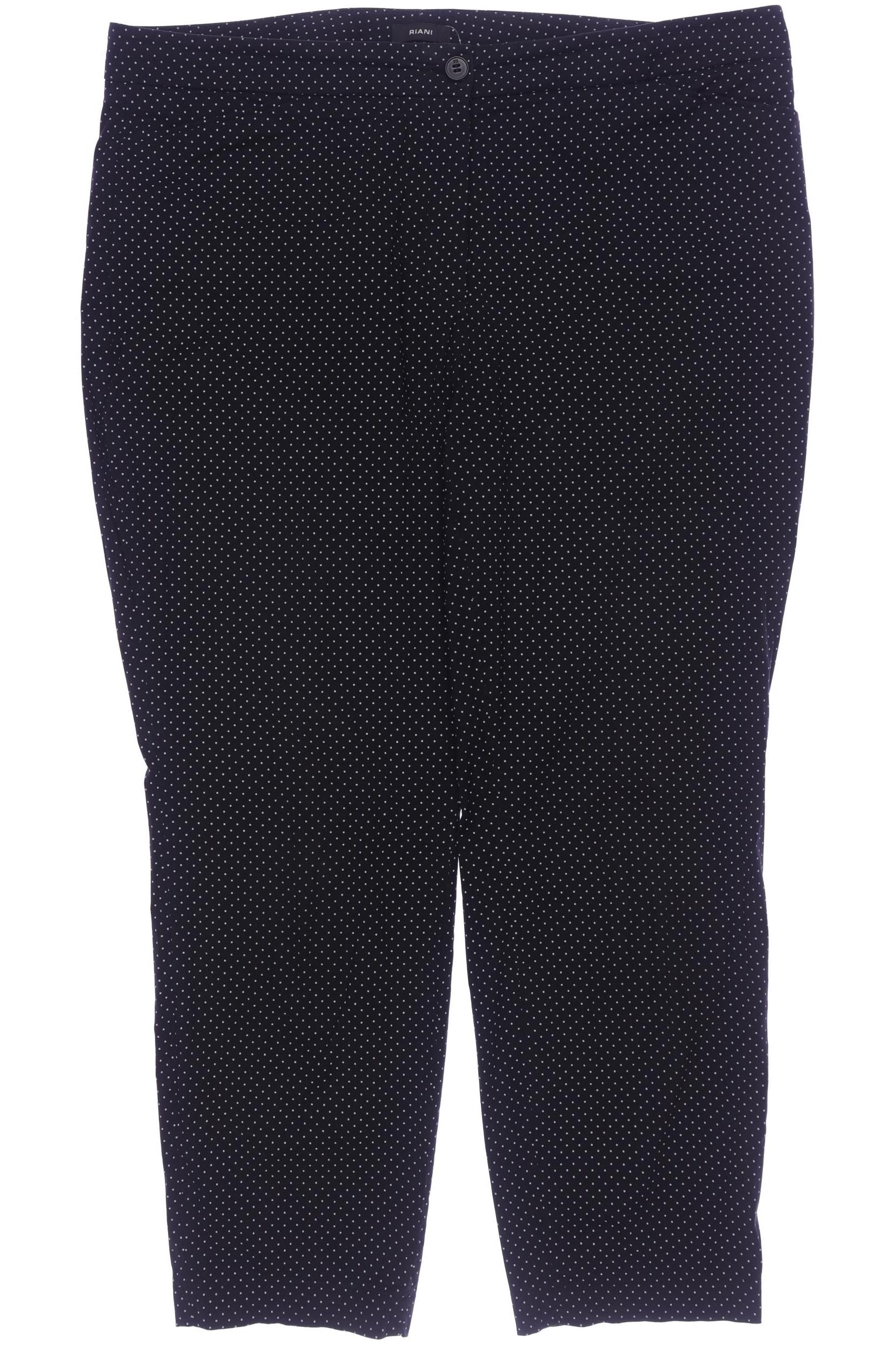 

Riani Damen Stoffhose, schwarz, Gr. 46