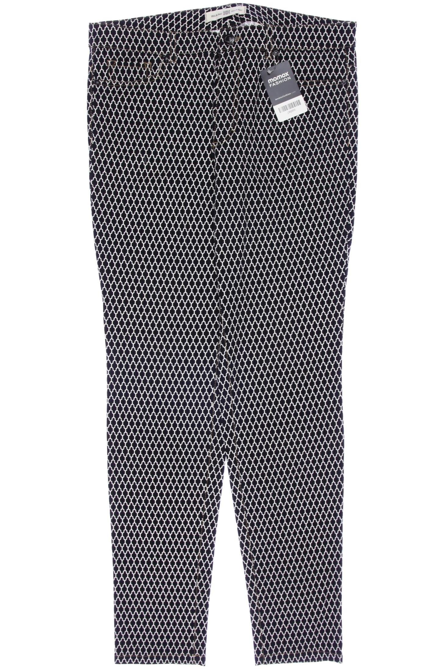 

Riani Damen Stoffhose, schwarz, Gr. 42