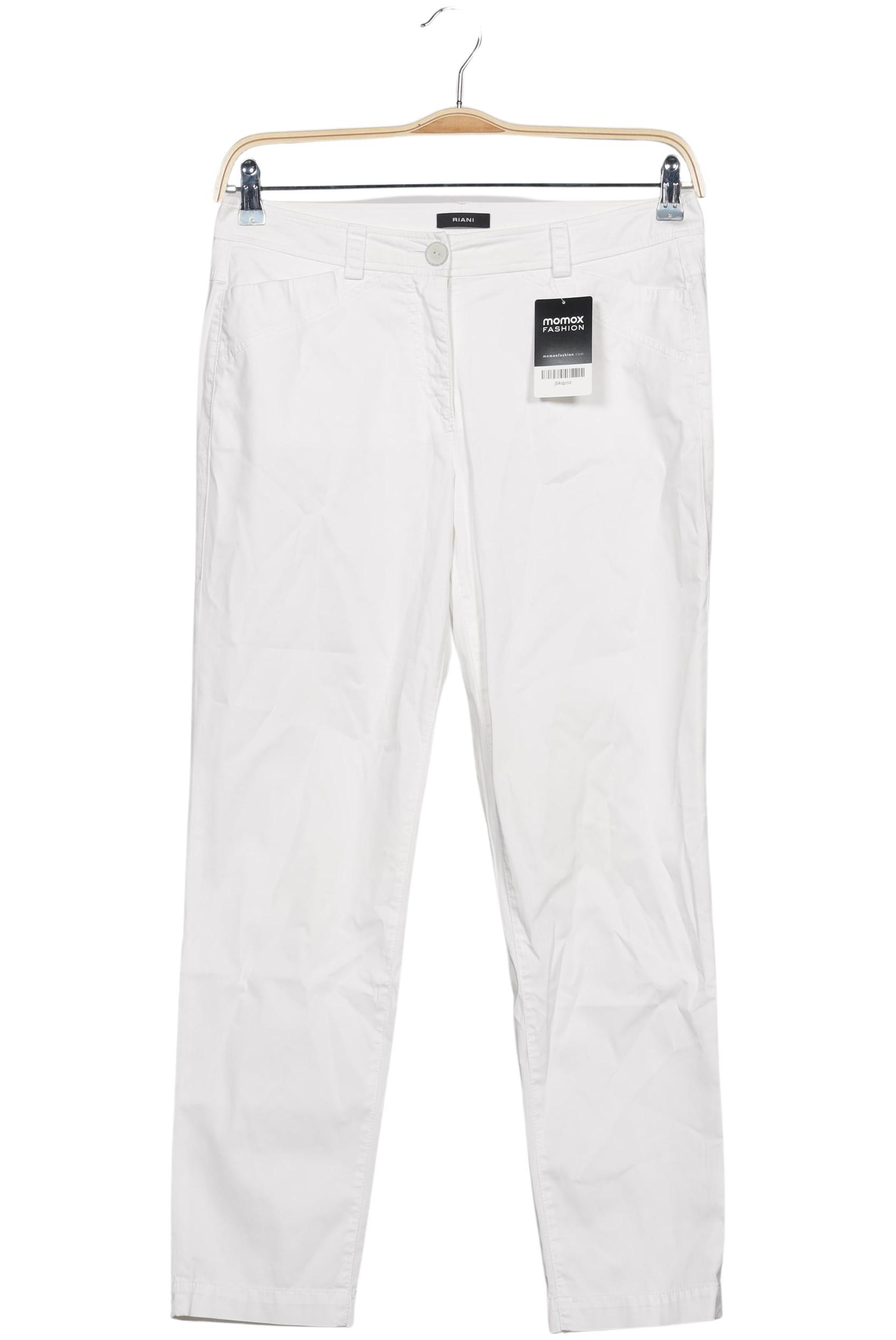 

Riani Damen Stoffhose, weiß, Gr. 38