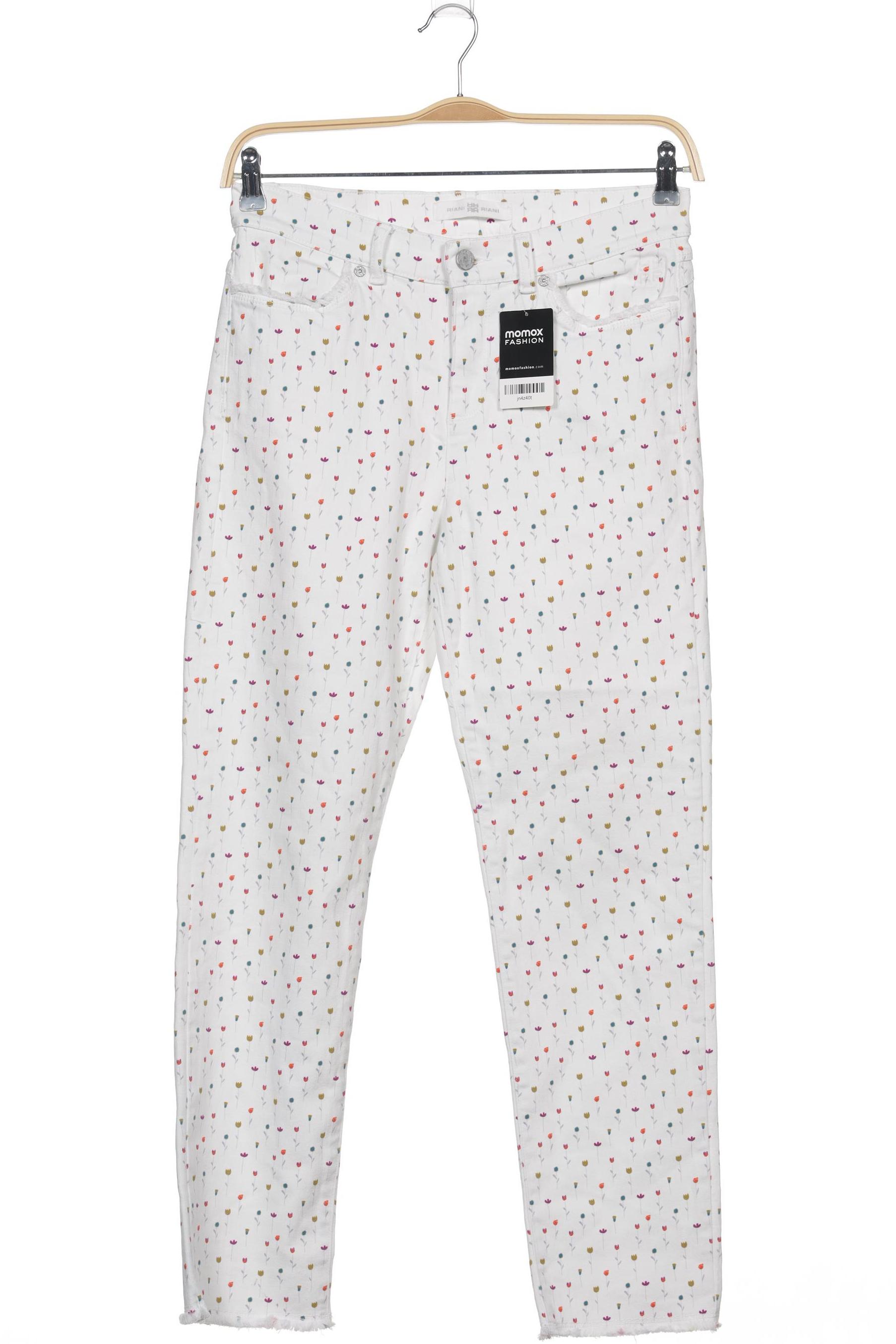 

Riani Damen Stoffhose, weiß, Gr. 40