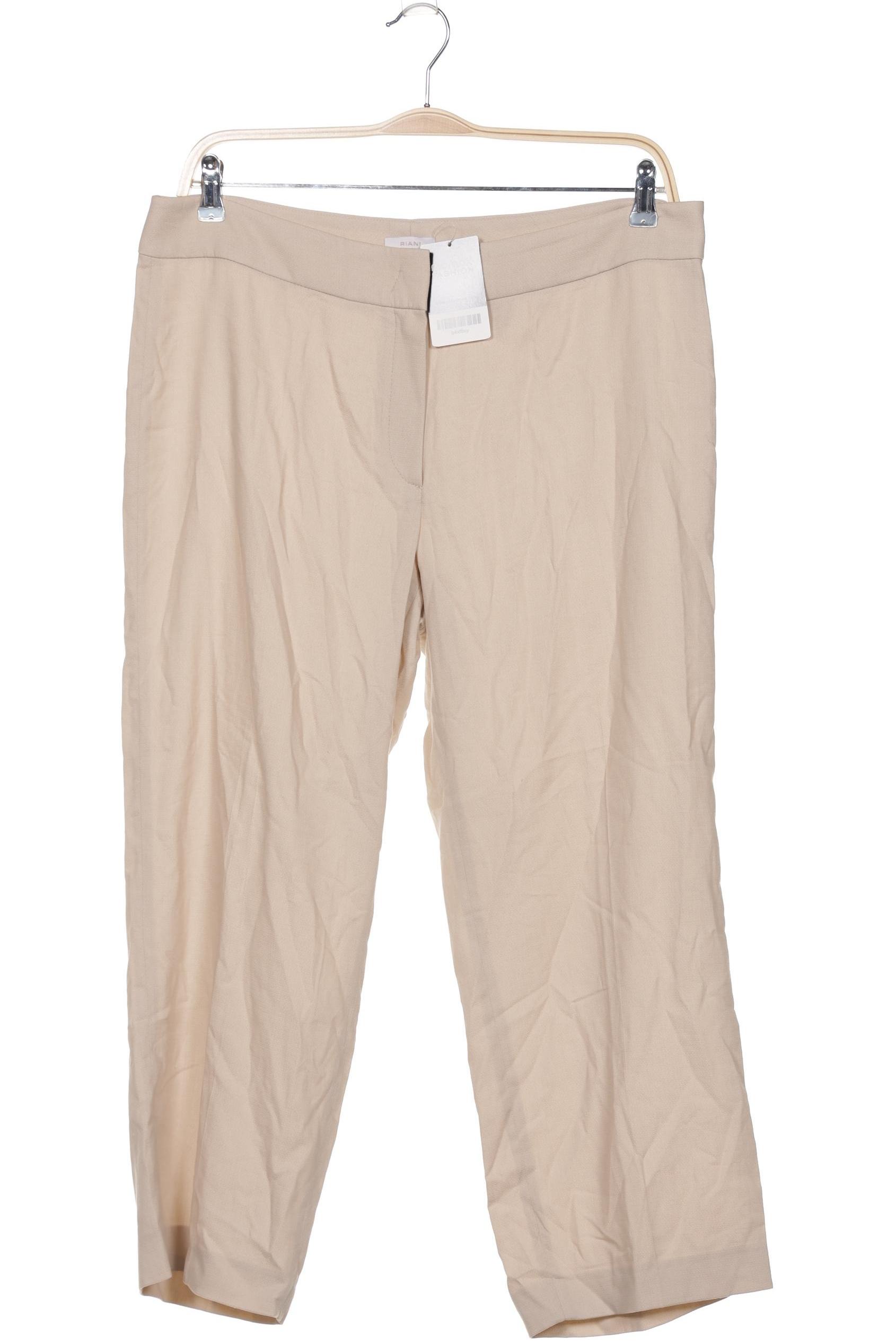 

Riani Damen Stoffhose, beige, Gr. 44