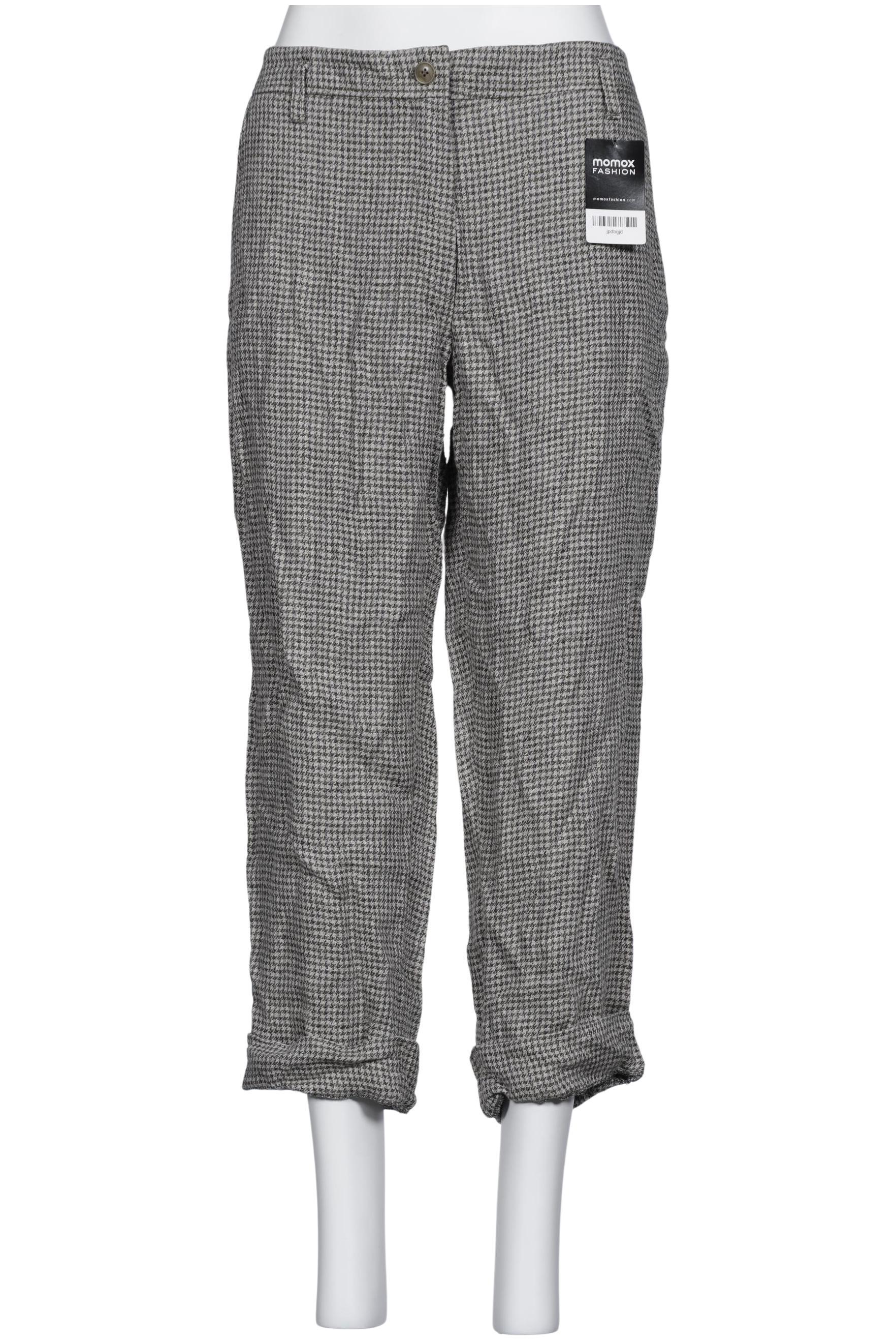 

Riani Damen Stoffhose, grau, Gr. 44