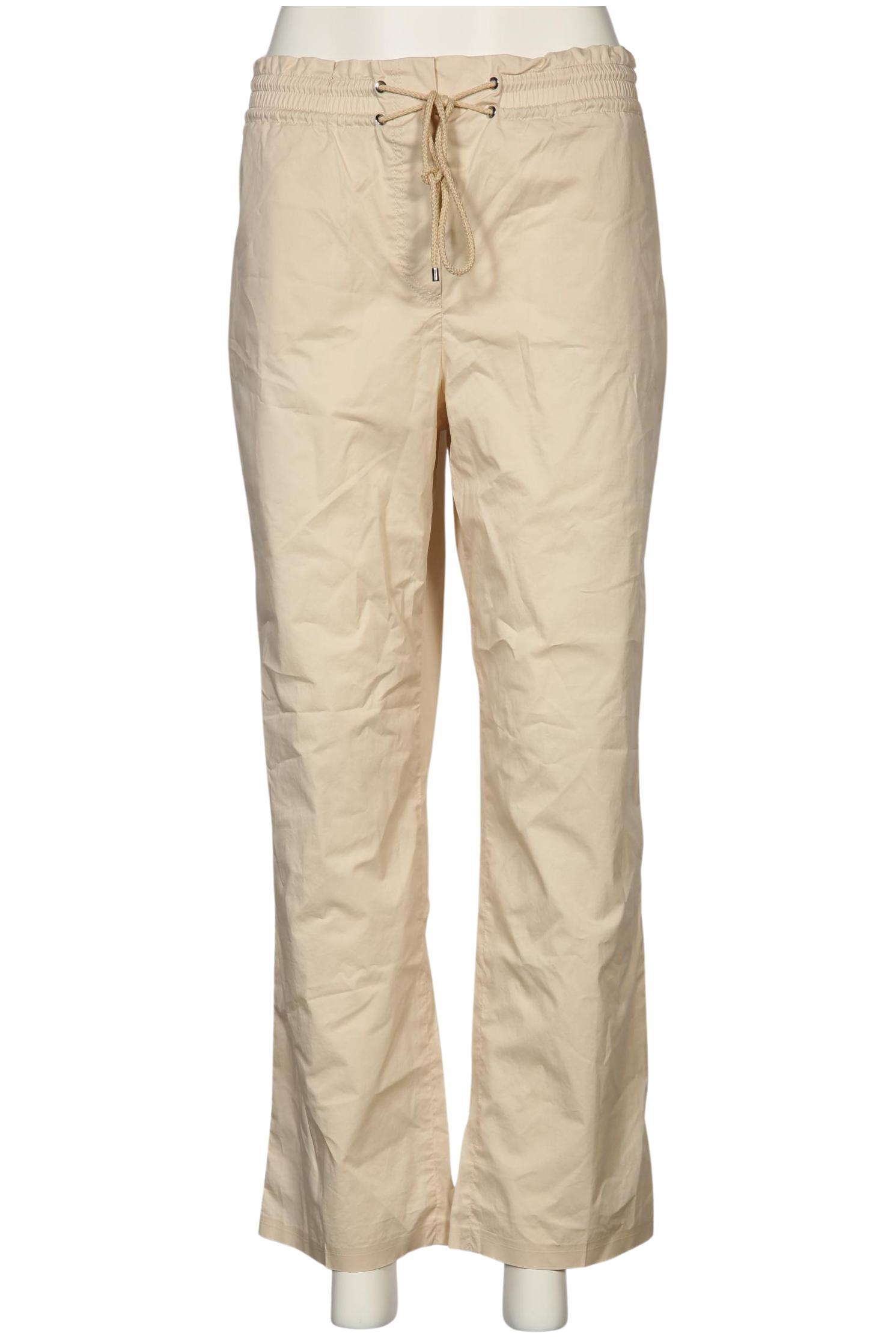 

Riani Damen Stoffhose, beige, Gr. 42