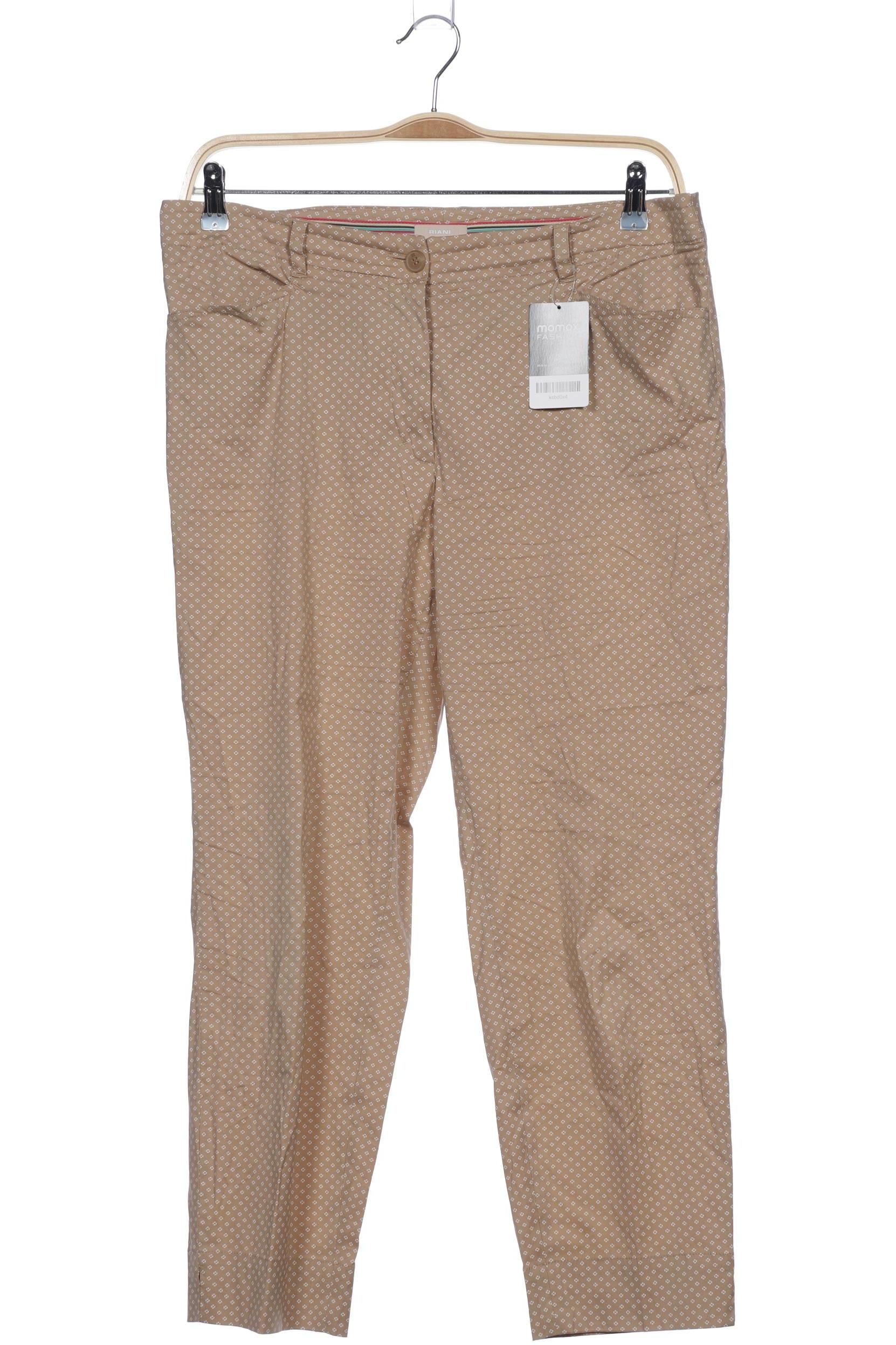 

Riani Damen Stoffhose, beige, Gr. 44