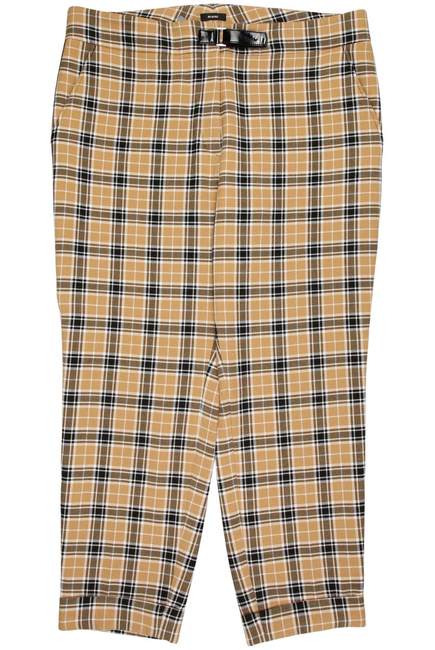 

Riani Damen Stoffhose, braun, Gr. 46