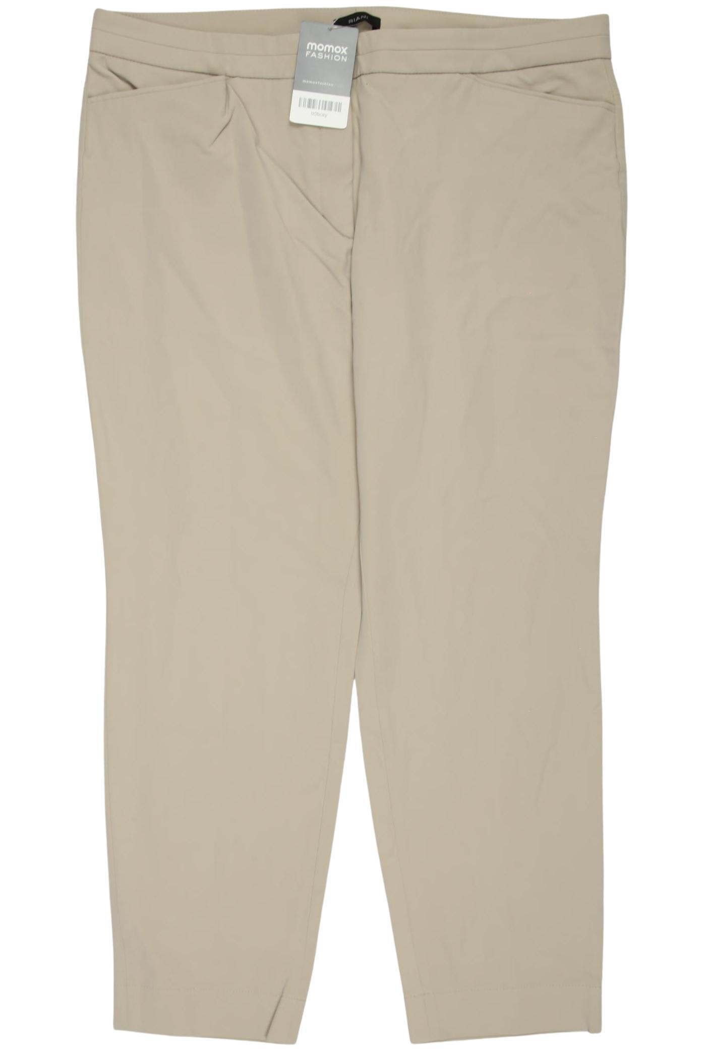 

Riani Damen Stoffhose, beige, Gr. 44