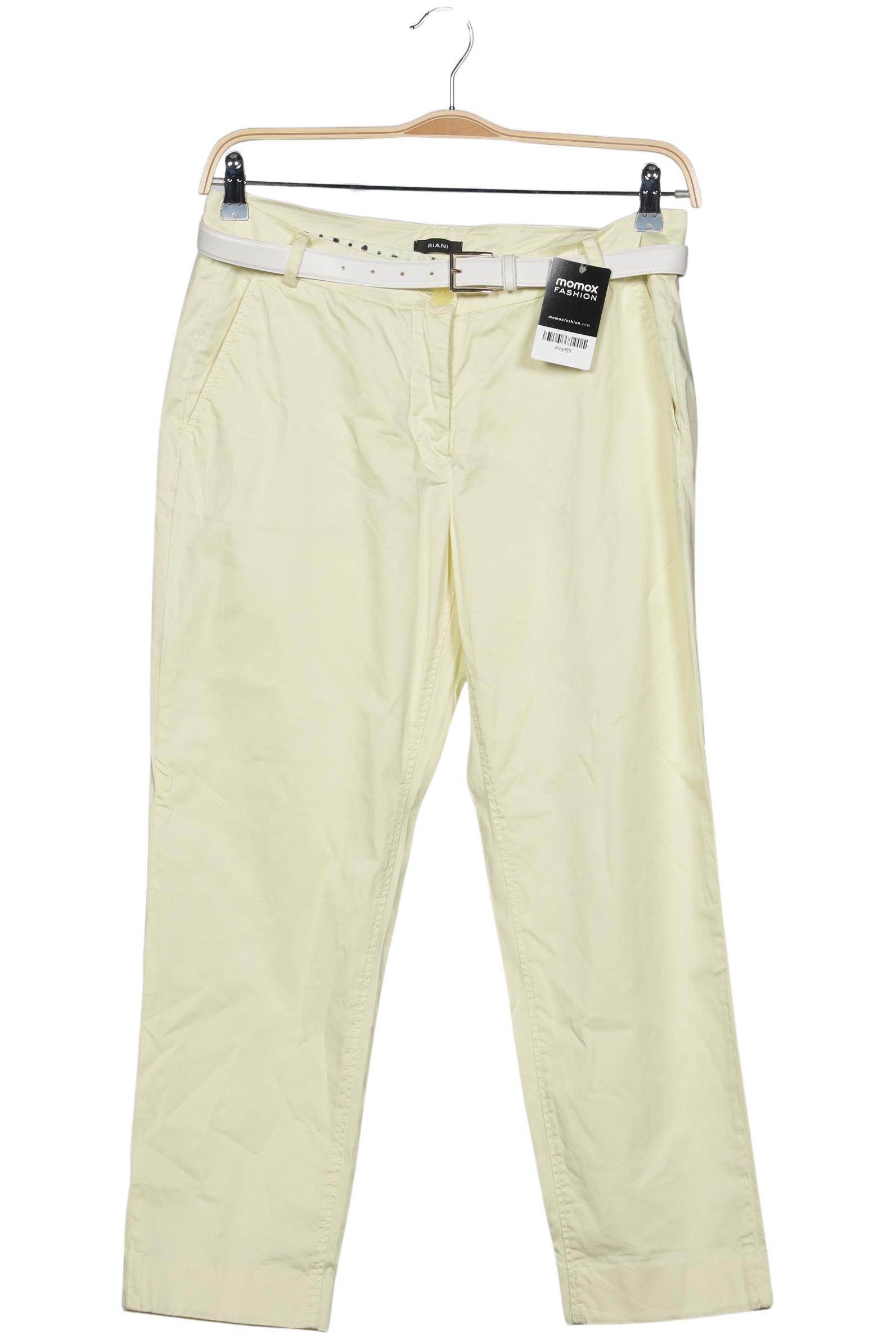 

Riani Damen Stoffhose, gelb, Gr. 40